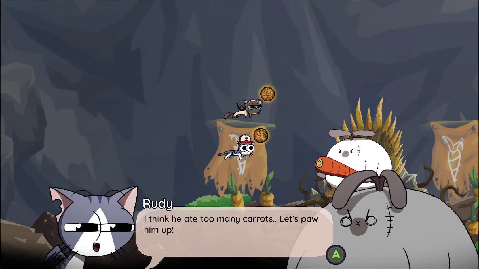 PC《毛线守护者(Yarn Guardians)》中文版下载v1.0.0_2