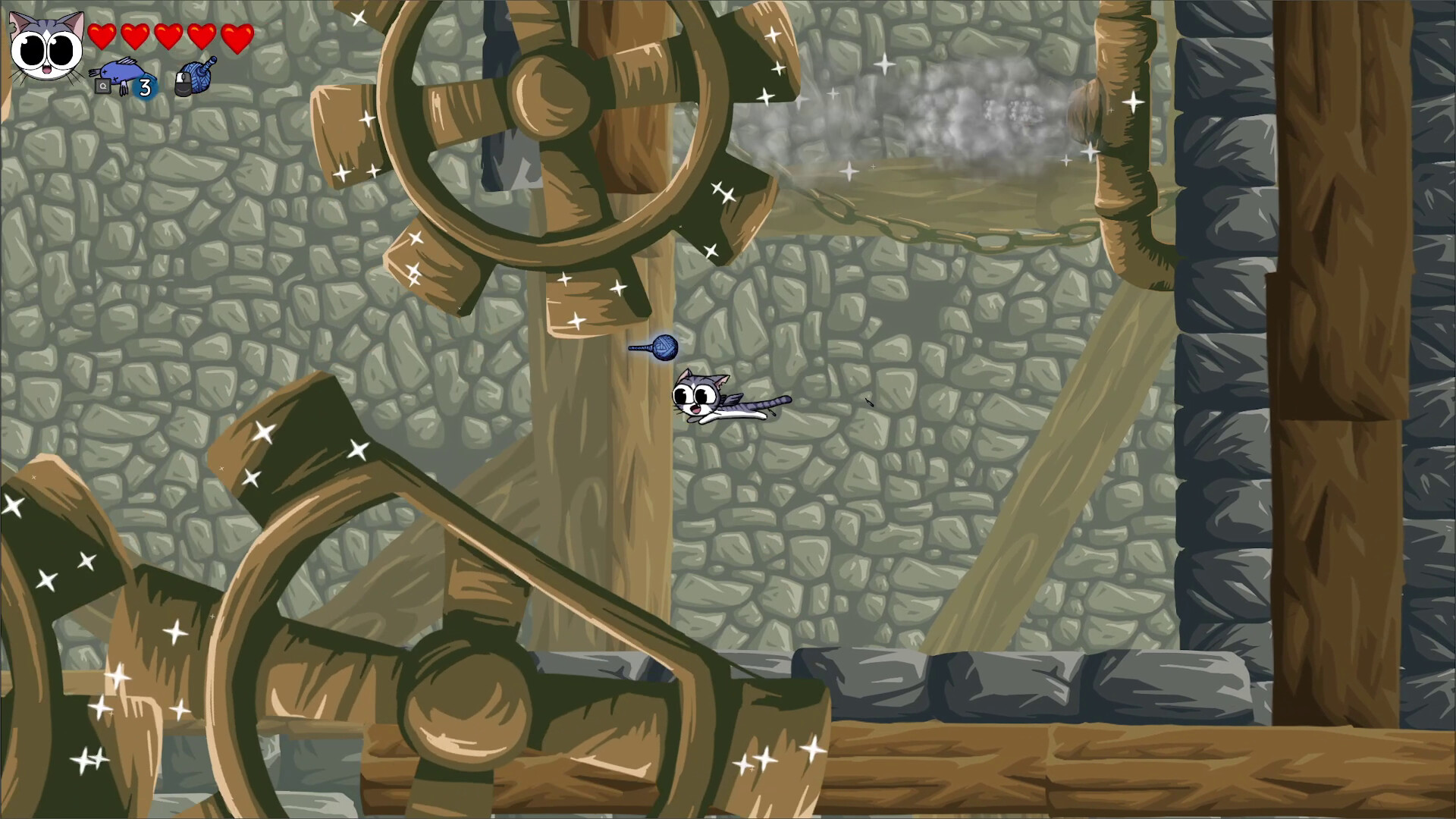 PC《毛线守护者(Yarn Guardians)》中文版下载v1.0.0_5