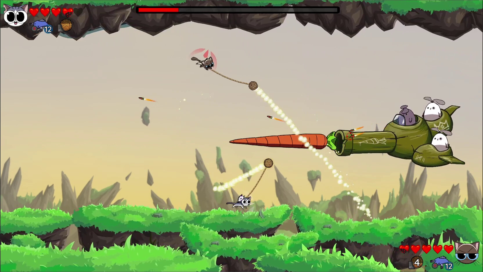 PC《毛线守护者(Yarn Guardians)》中文版下载v1.0.0_1