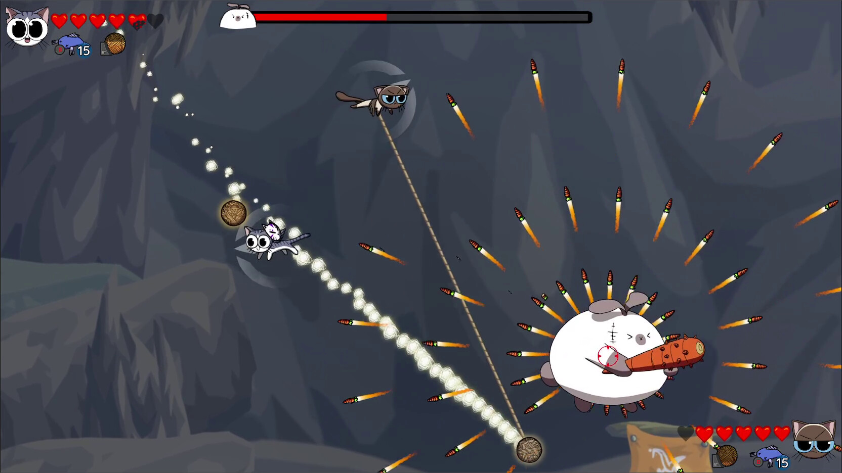 PC《毛线守护者(Yarn Guardians)》中文版下载v1.0.0_3