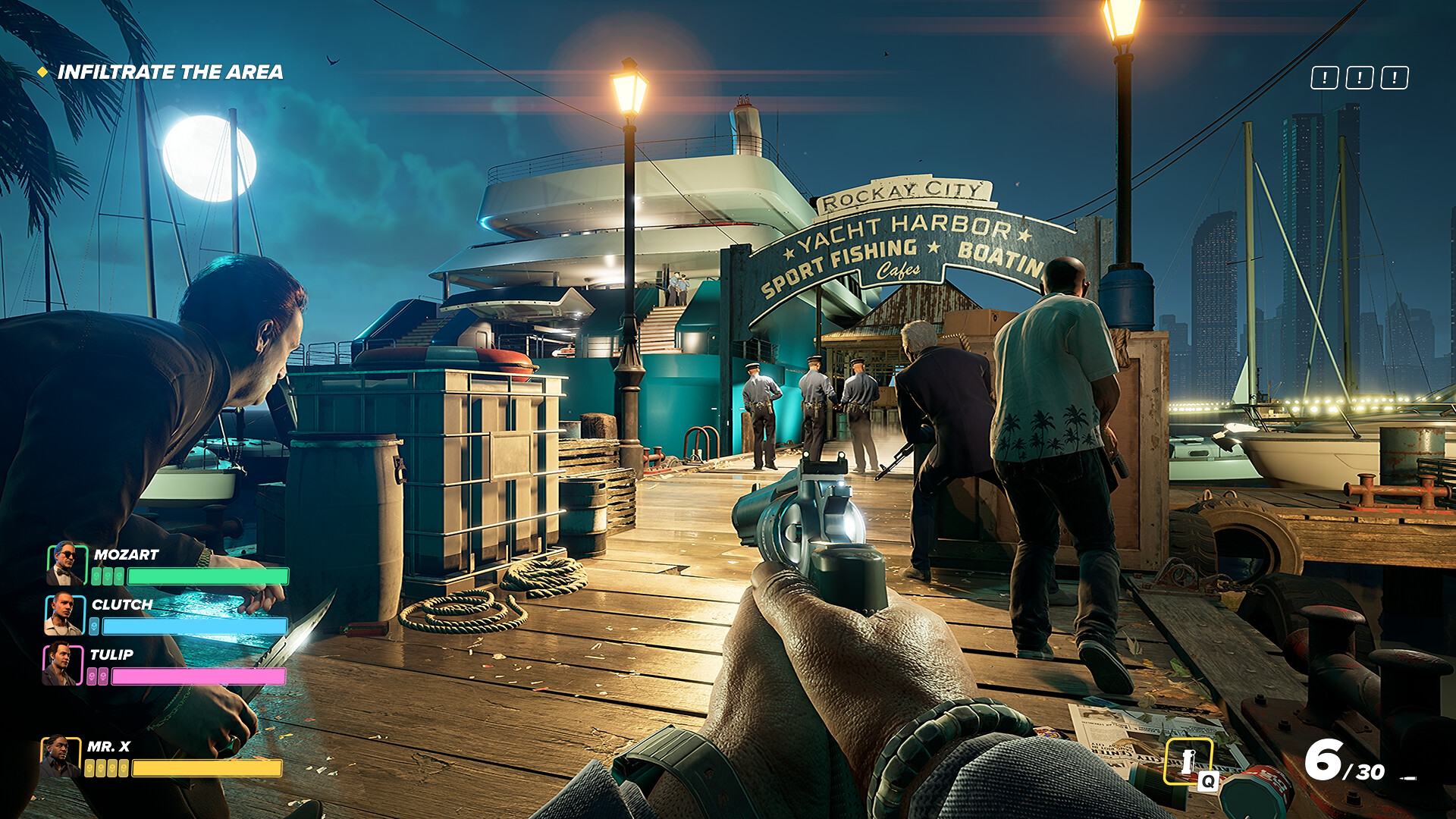 PC《法外枭雄：滚石城(Crime Boss: Rockay City)》中文版下载v1.17.0.1_2