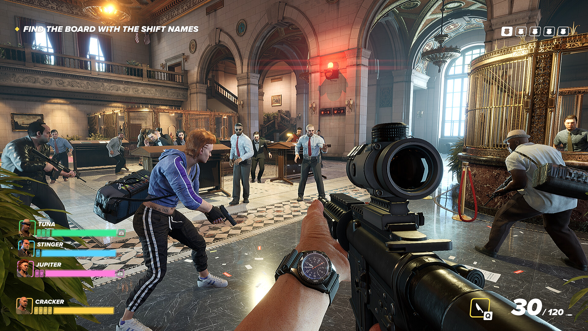 PC《法外枭雄：滚石城(Crime Boss: Rockay City)》中文版下载v1.17.0.1_5