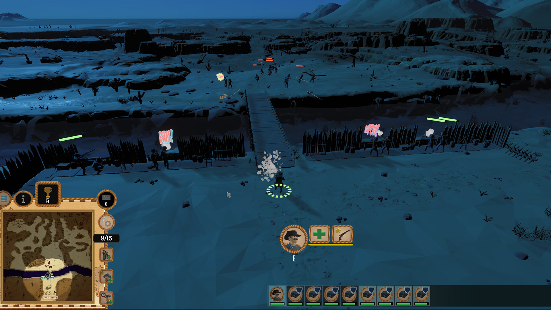 PC《洋基的拳头(A Fistful Of Yankees)》中文版下载Build.19629706_4