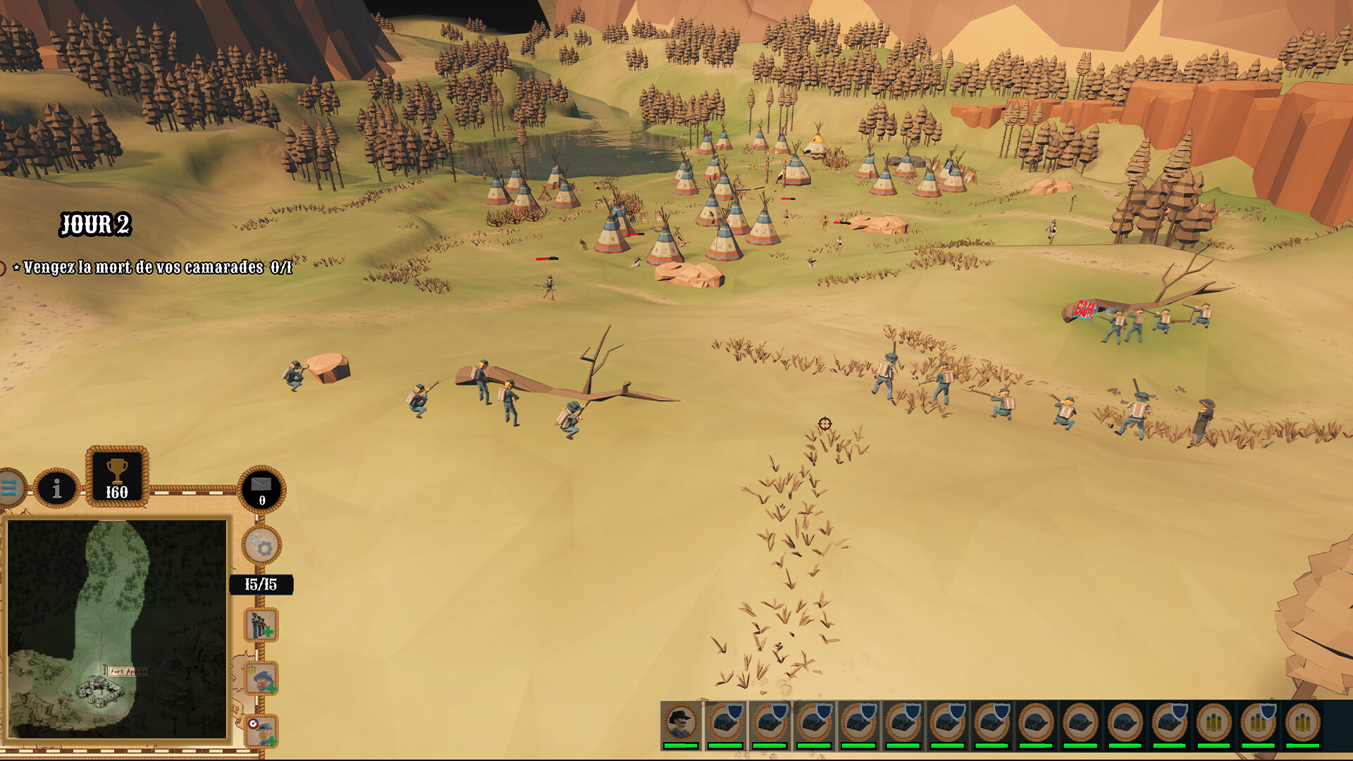 PC《洋基的拳头(A Fistful Of Yankees)》中文版下载Build.19629706_5