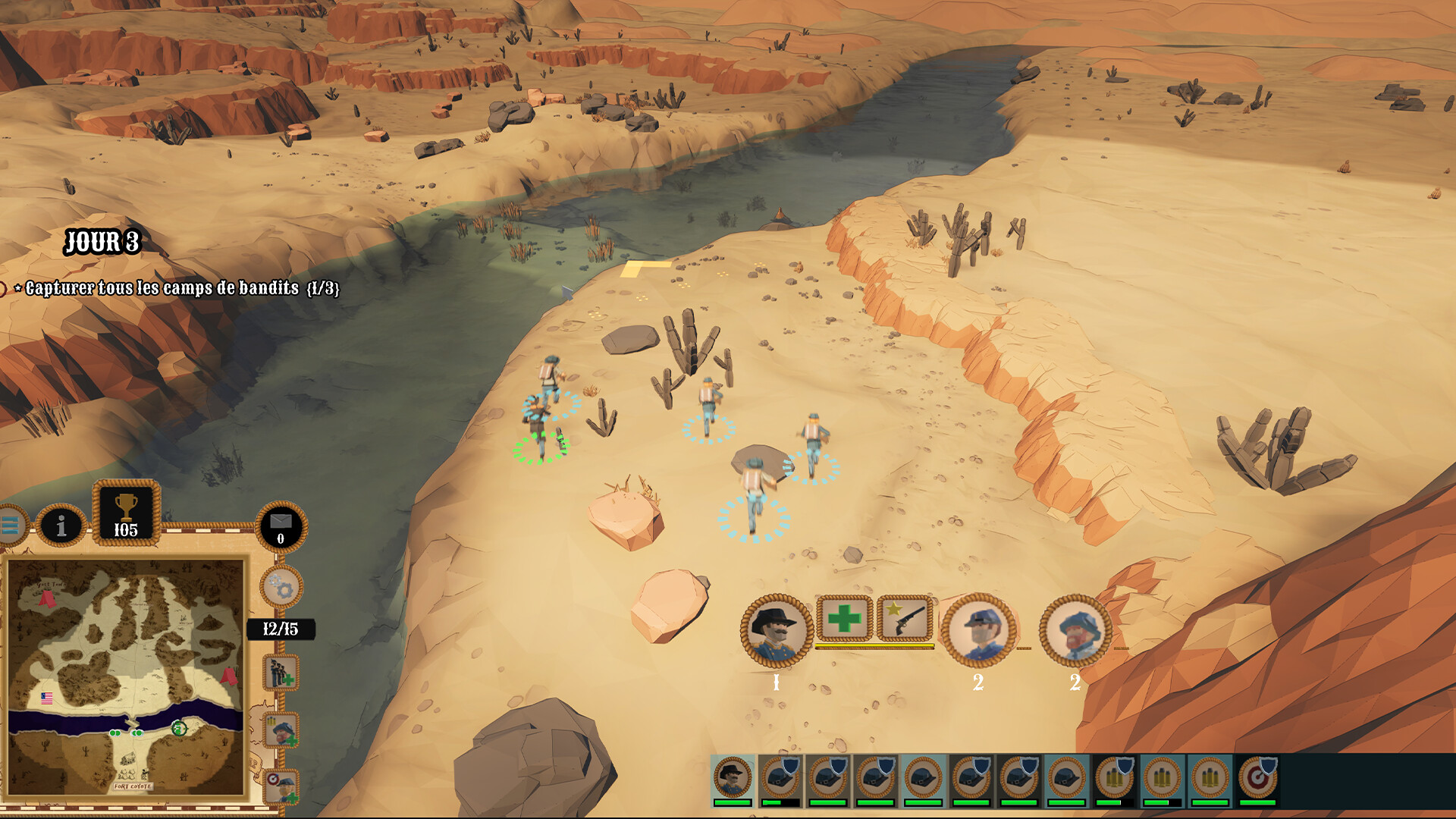 PC《洋基的拳头(A Fistful Of Yankees)》中文版下载Build.19629706_2