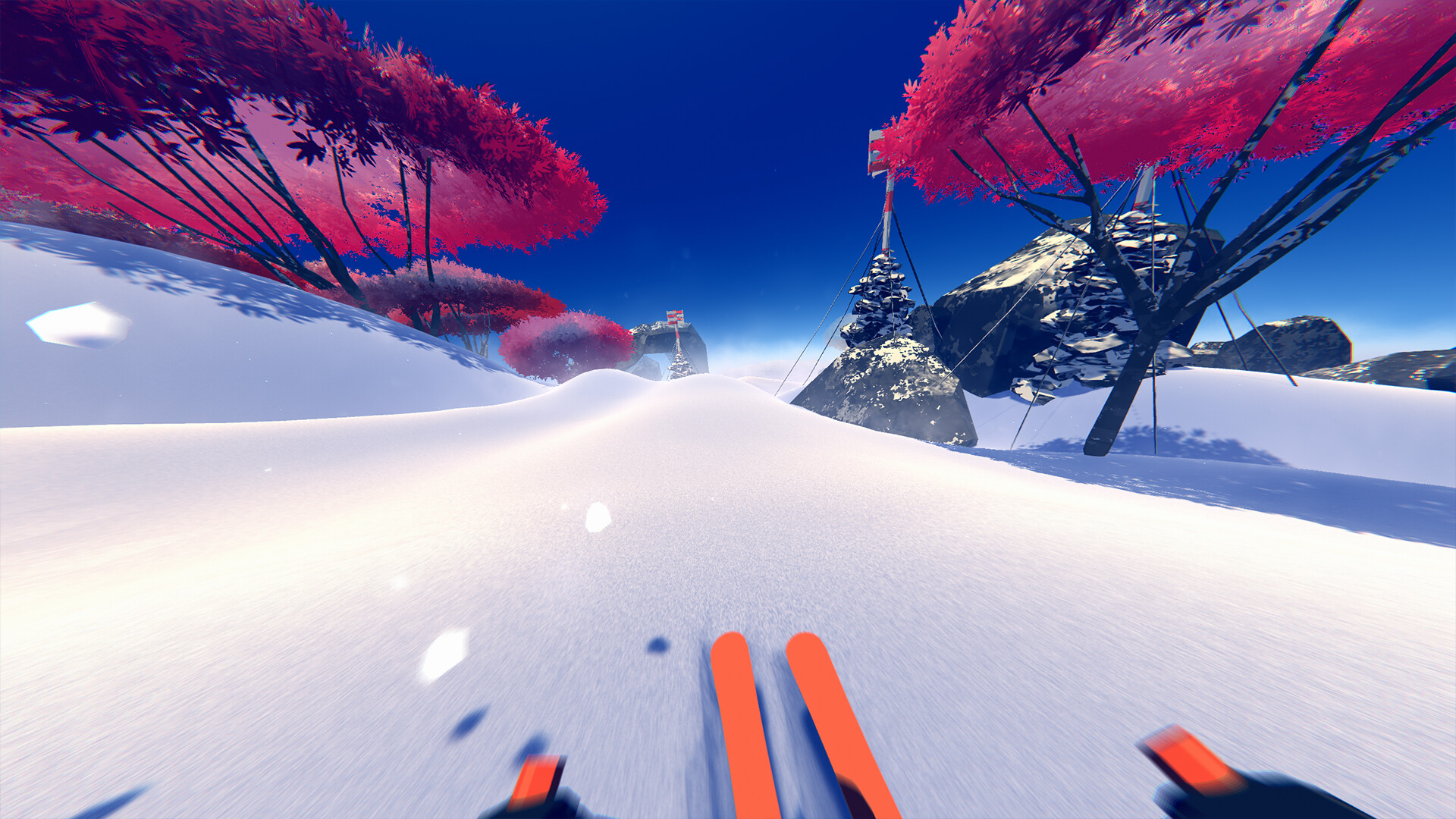 PC《SNØ：终极自由滑雪(SNØ: Ultimate Freeriding)》中文版下载v1.0.04.25_2