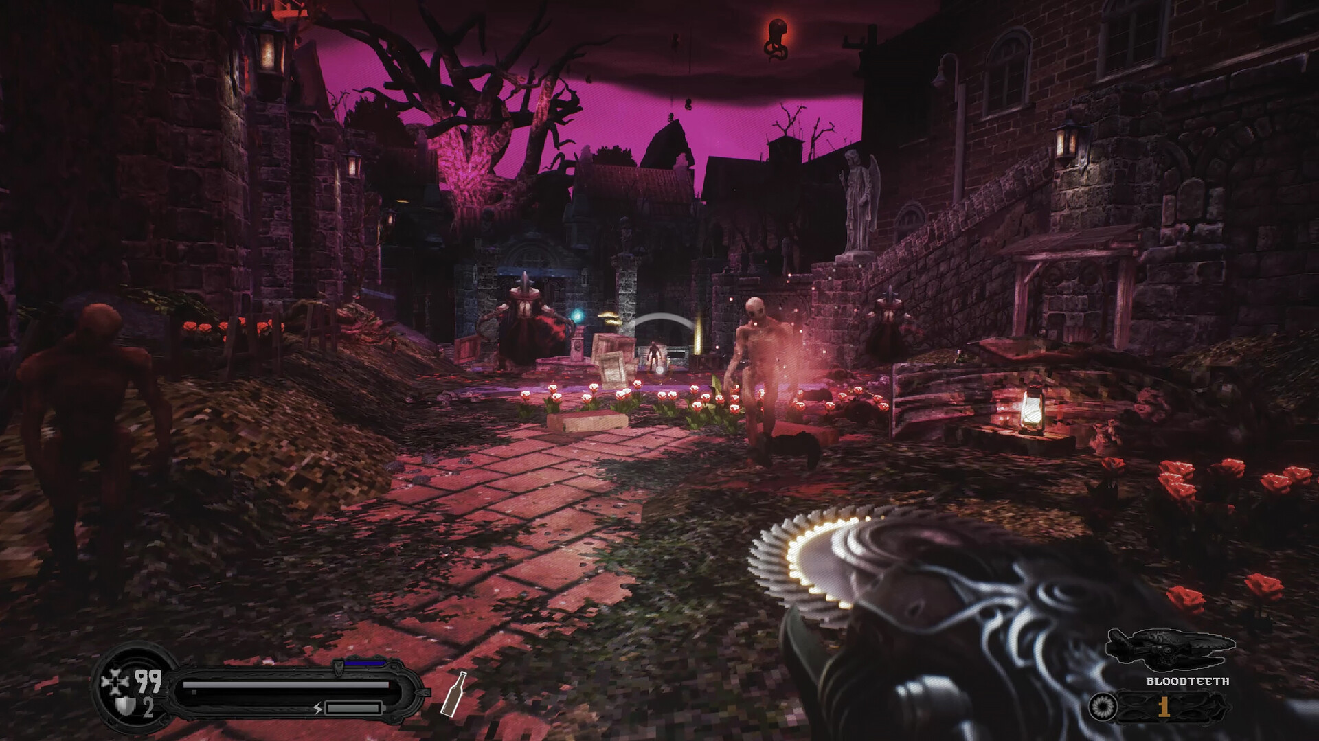 PC《血色绘刻(Painted In Blood)》英文版下载Build.20528905_1