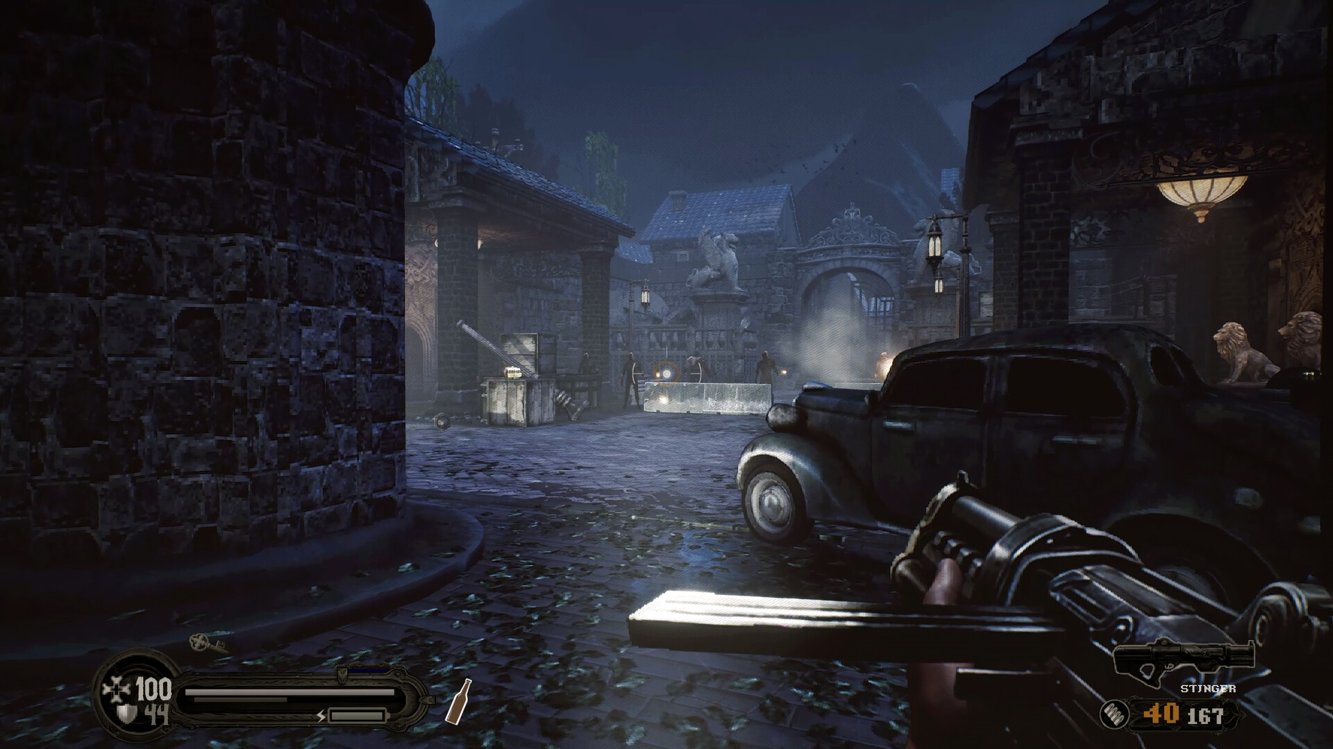 PC《血色绘刻(Painted In Blood)》英文版下载Build.20528905_2