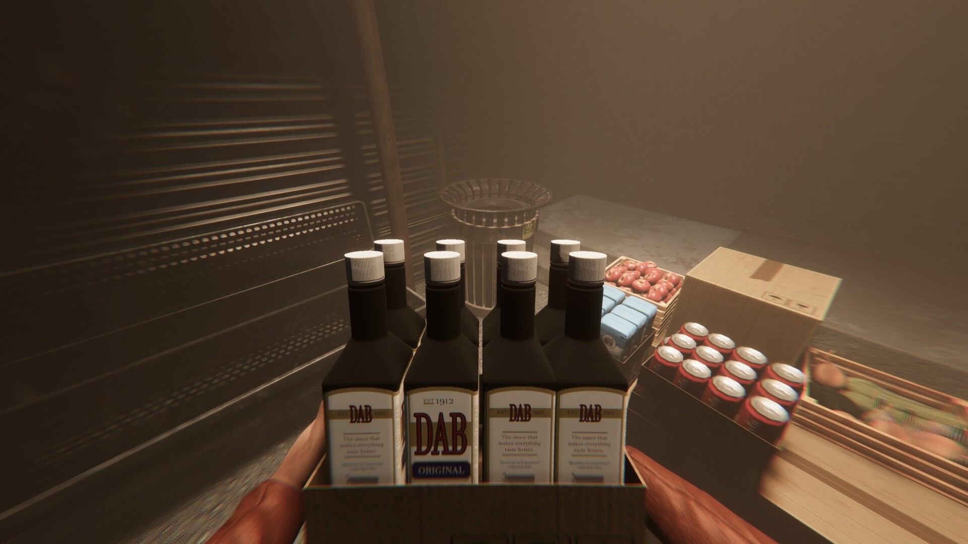 PC《可怕的夜班：第一卷 - 路边餐厅(Creepy Shift: Roadside Diner)》中文版下载Build.20588562_1