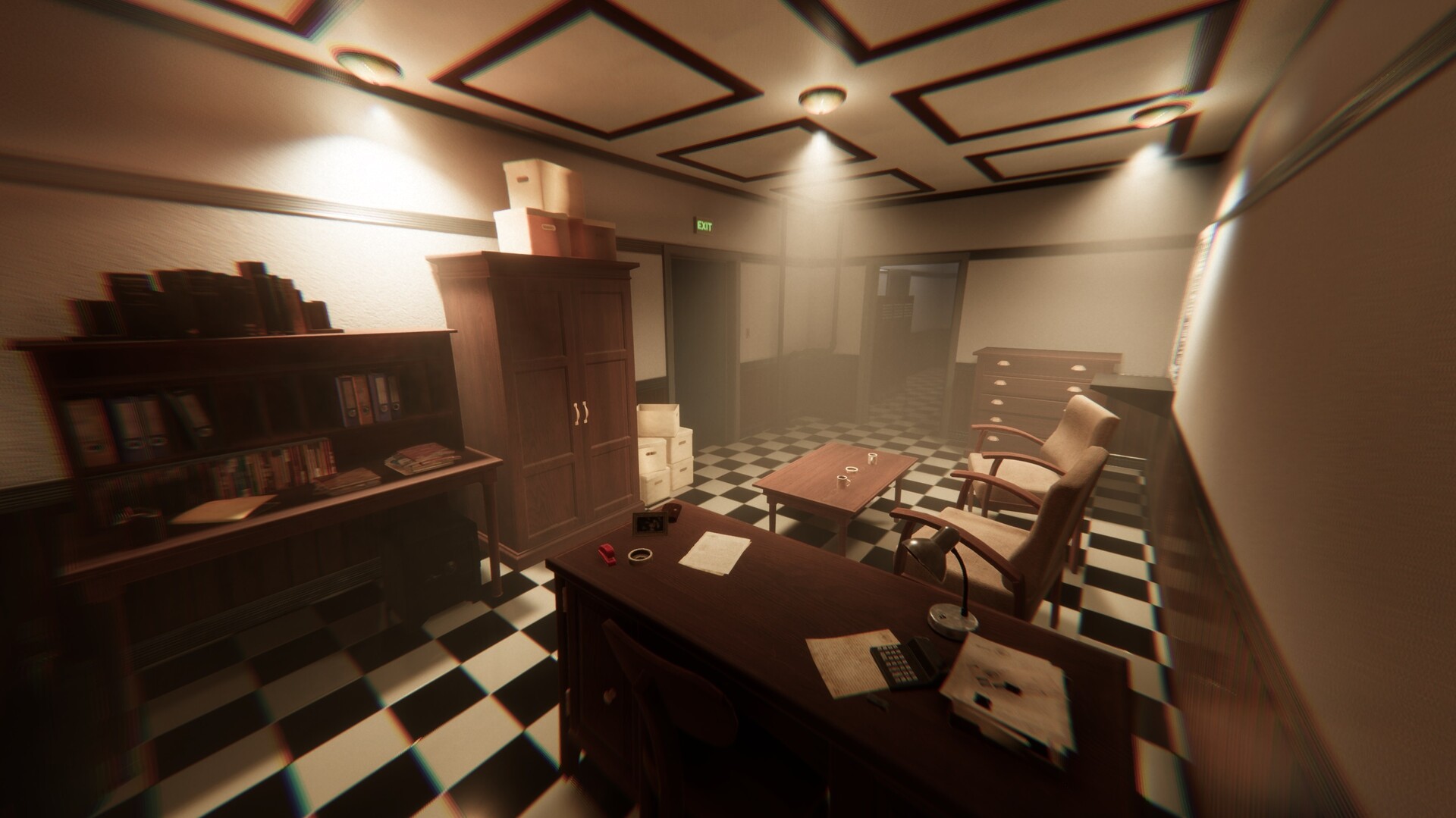 PC《可怕的夜班：第一卷 - 路边餐厅(Creepy Shift: Roadside Diner)》中文版下载Build.20588562_4