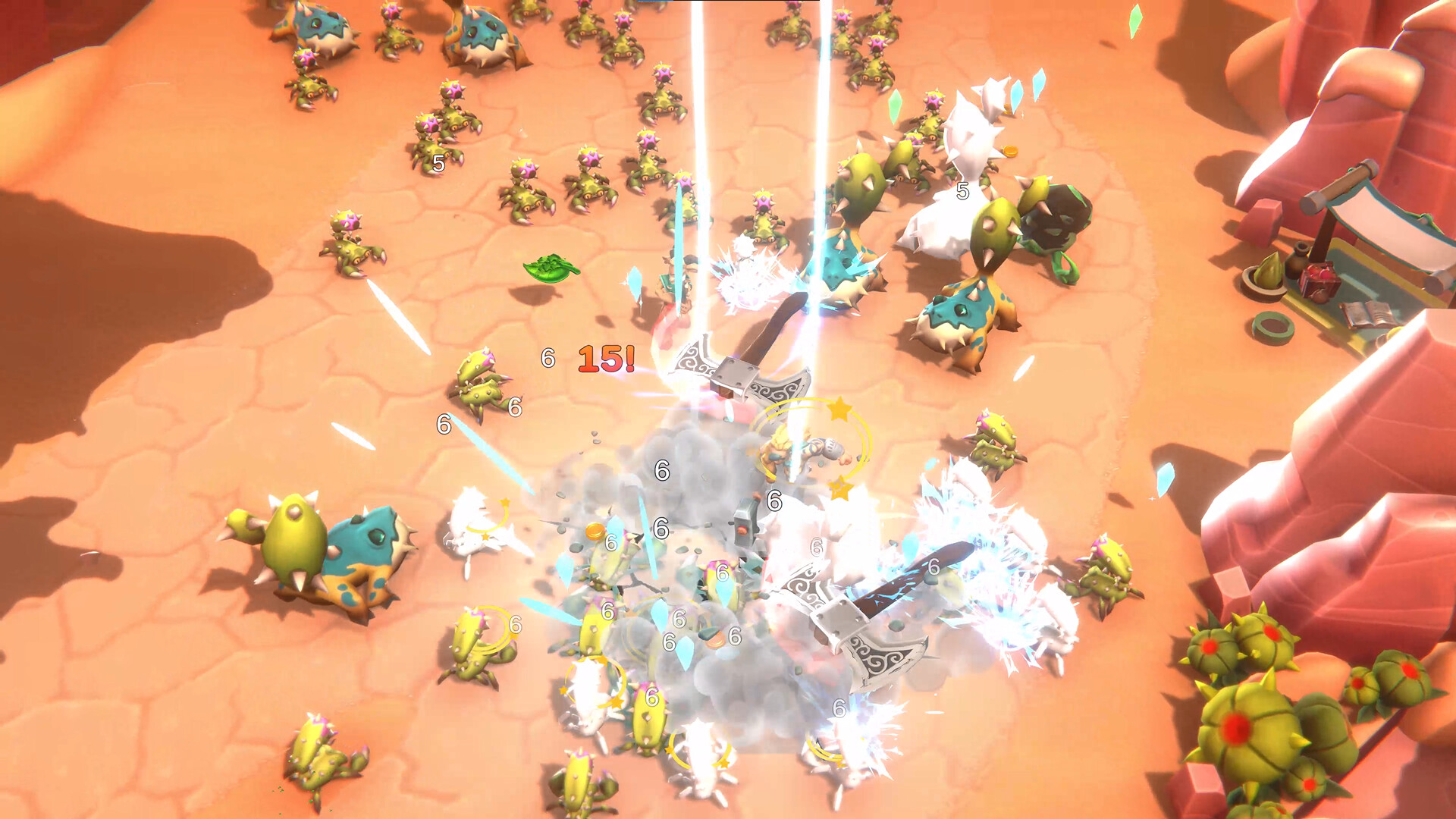 PC《皇家起义幸存者(Royal Revolt Survivors)》中文版下载Build.20500008_0