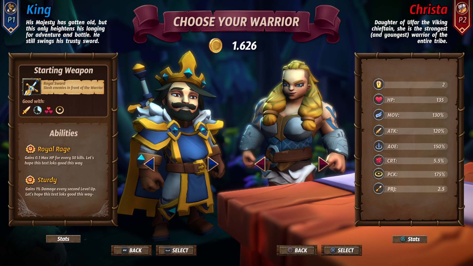 PC《皇家起义幸存者(Royal Revolt Survivors)》中文版下载Build.20500008_1