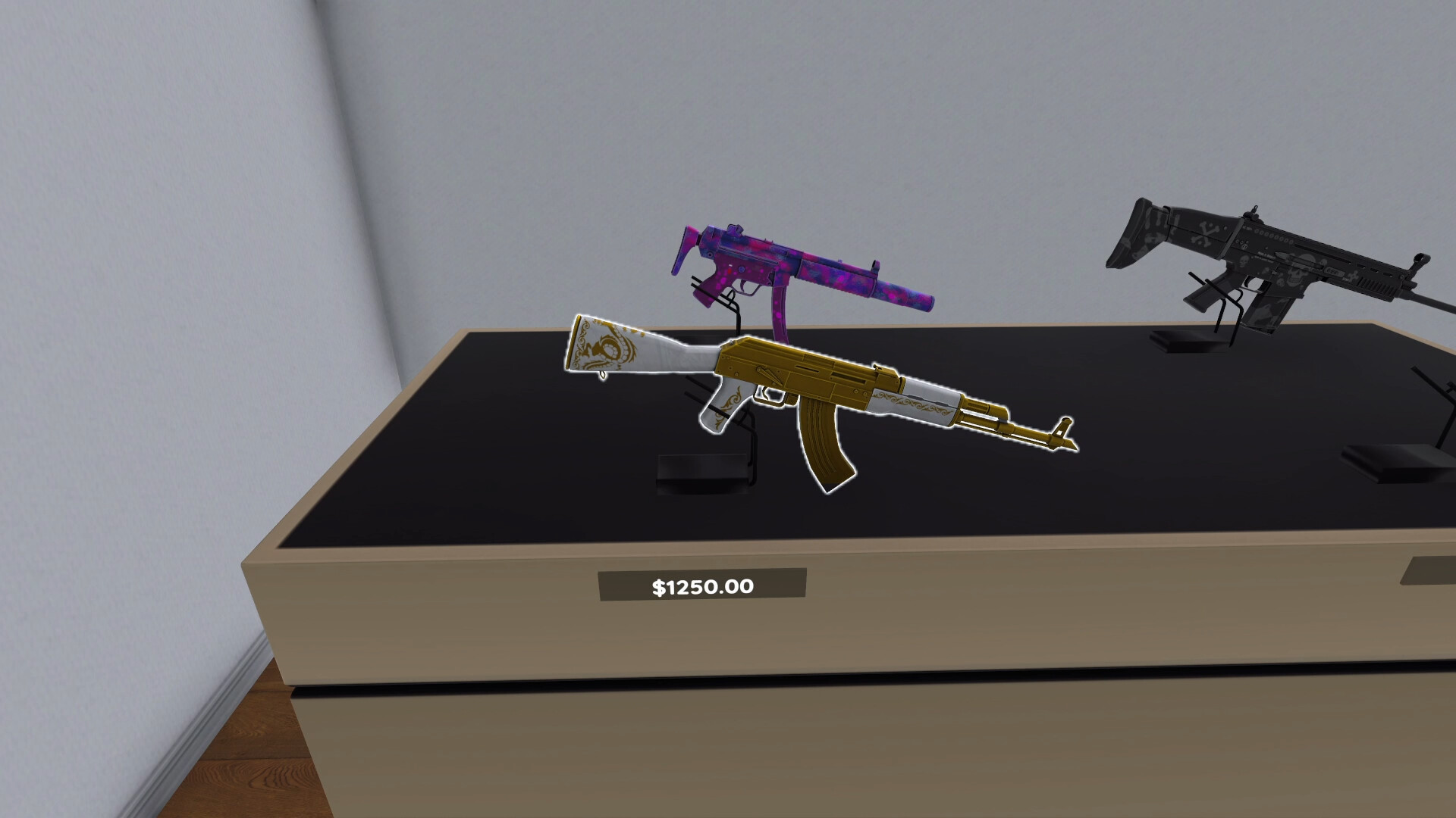 PC《射击场模拟器(Shooting Range Simulator)》中文版下载Build.19884830_5