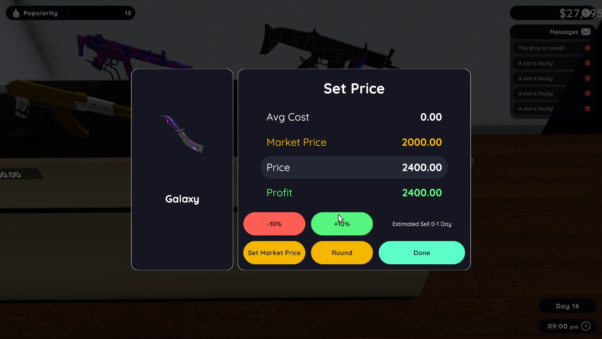 PC《射击场模拟器(Shooting Range Simulator)》中文版下载Build.19884830_4