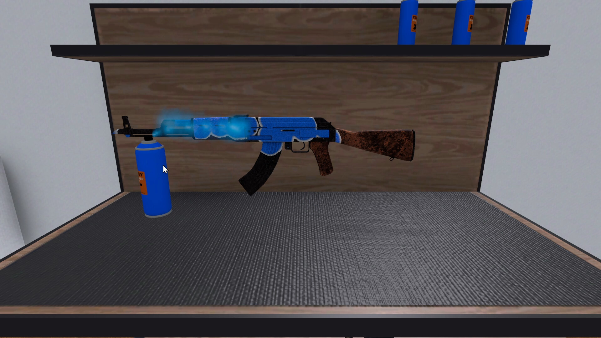 PC《射击场模拟器(Shooting Range Simulator)》中文版下载Build.19884830_1