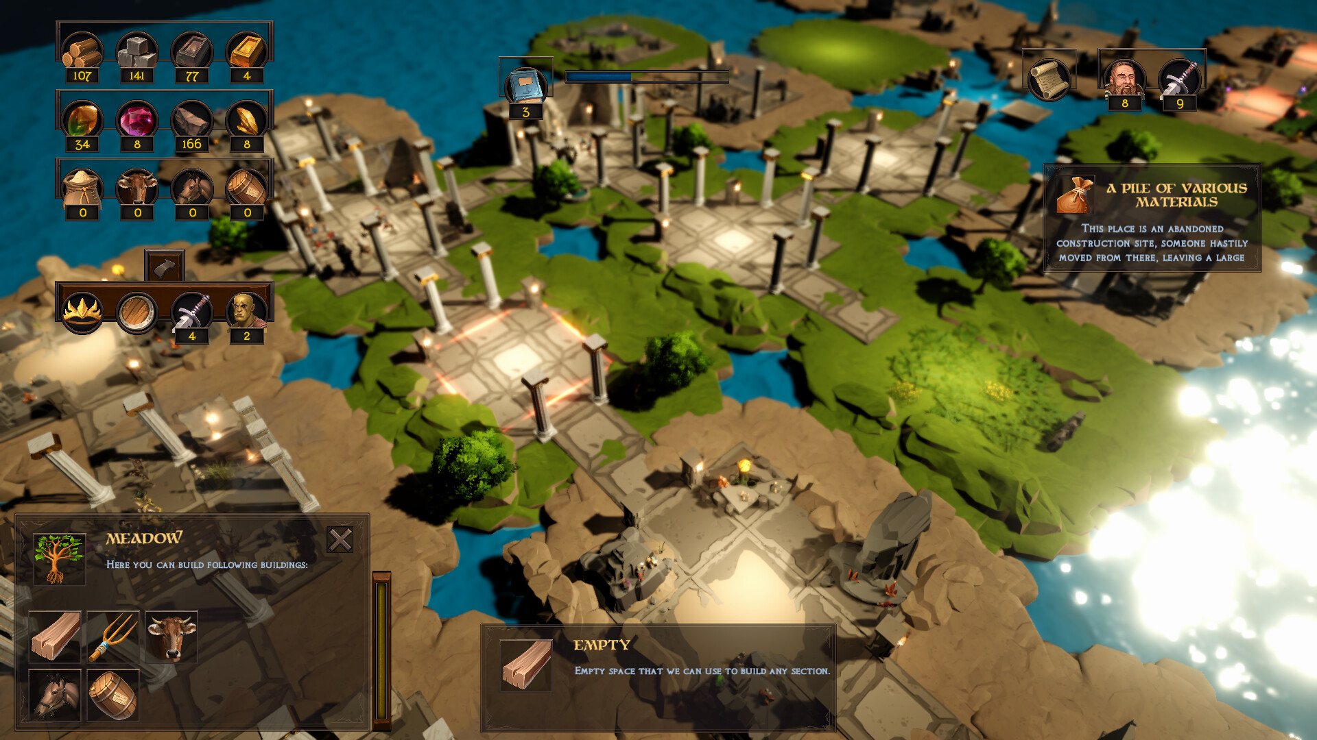 PC《神话与传说(Myths and Legends)》中文版下载v20250925_0