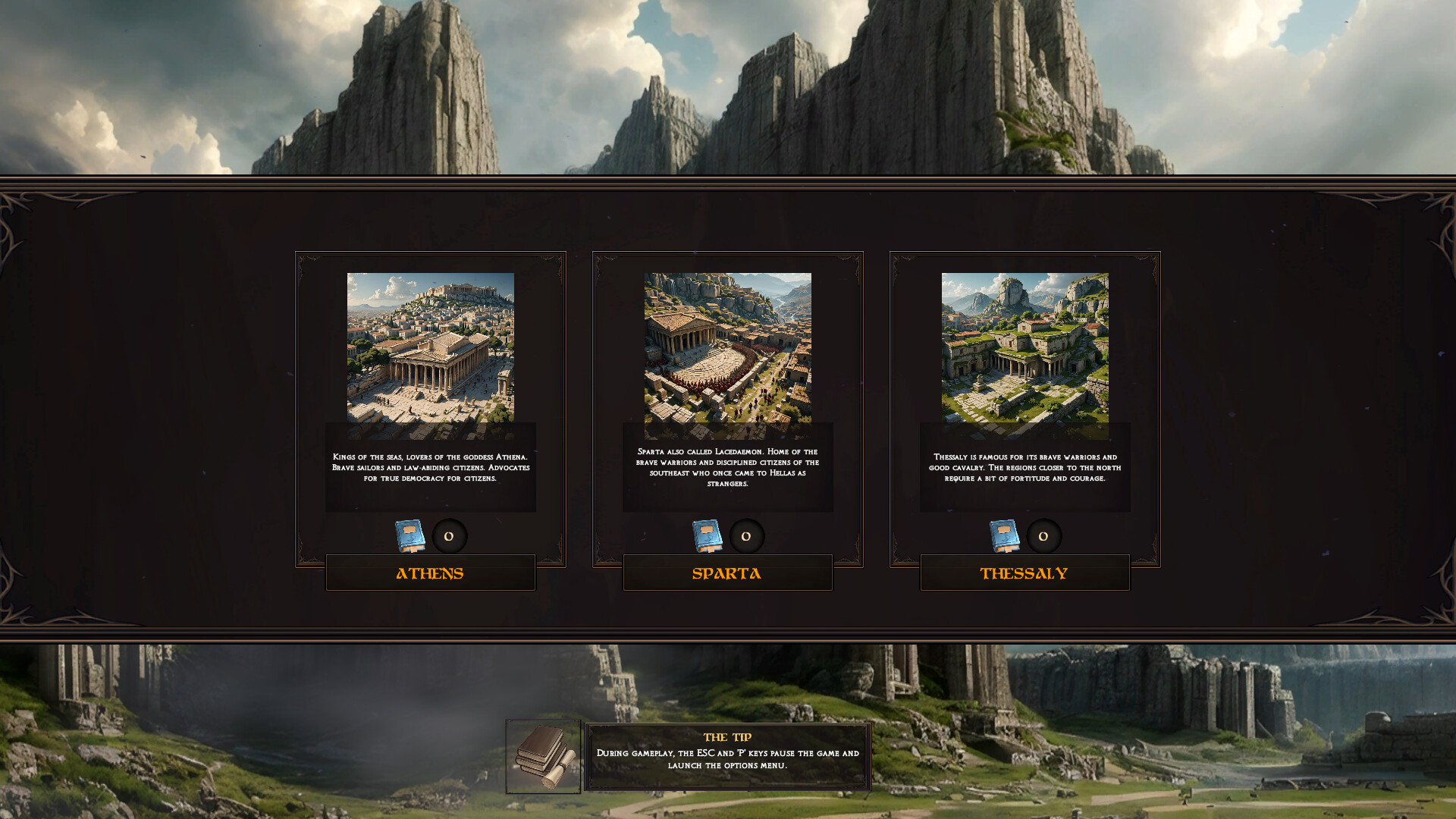 PC《神话与传说(Myths and Legends)》中文版下载v20250925_2