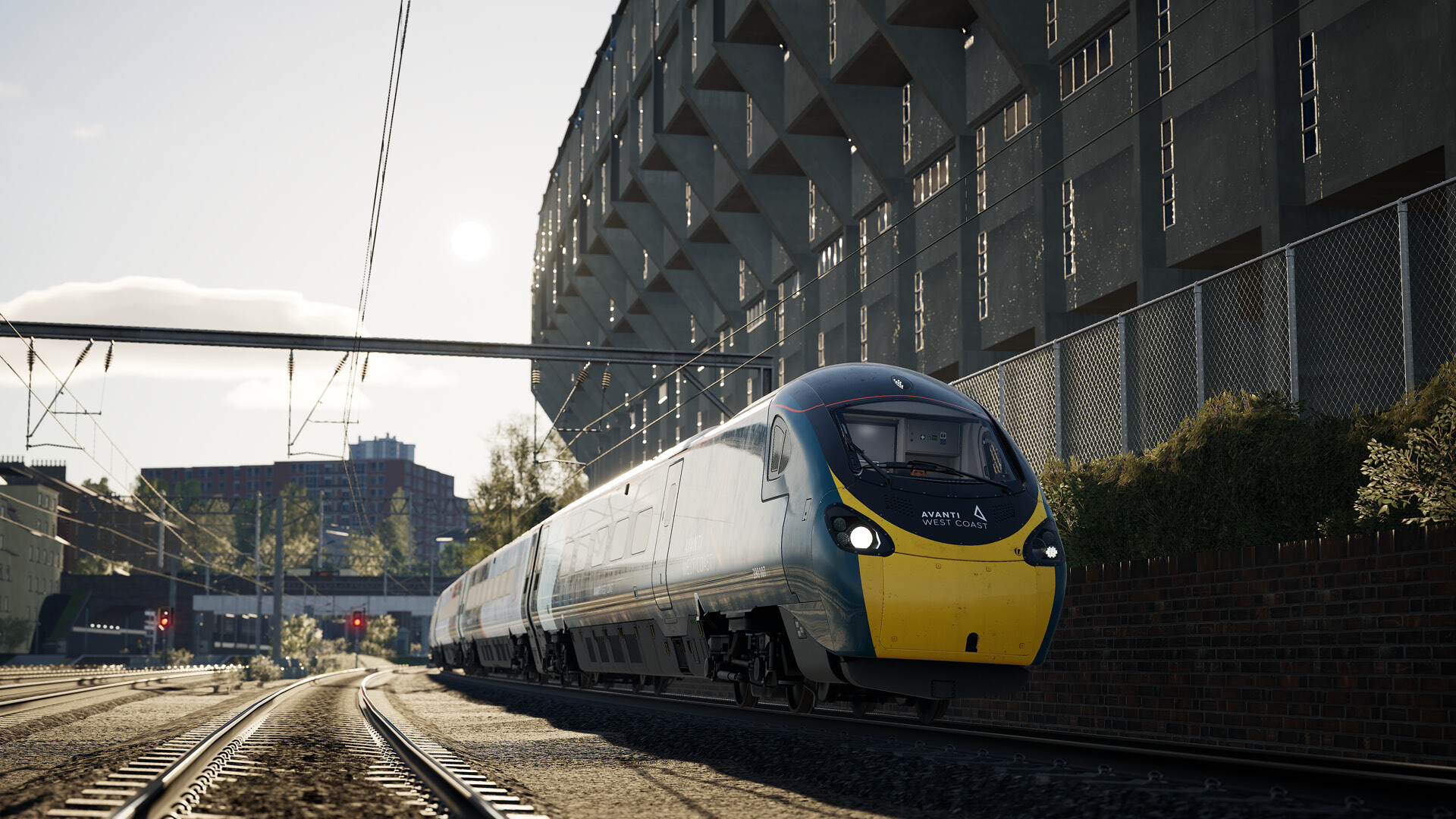 PC《 模拟火车世界5(Train Sim World 5)》中文版下载v20250710_2