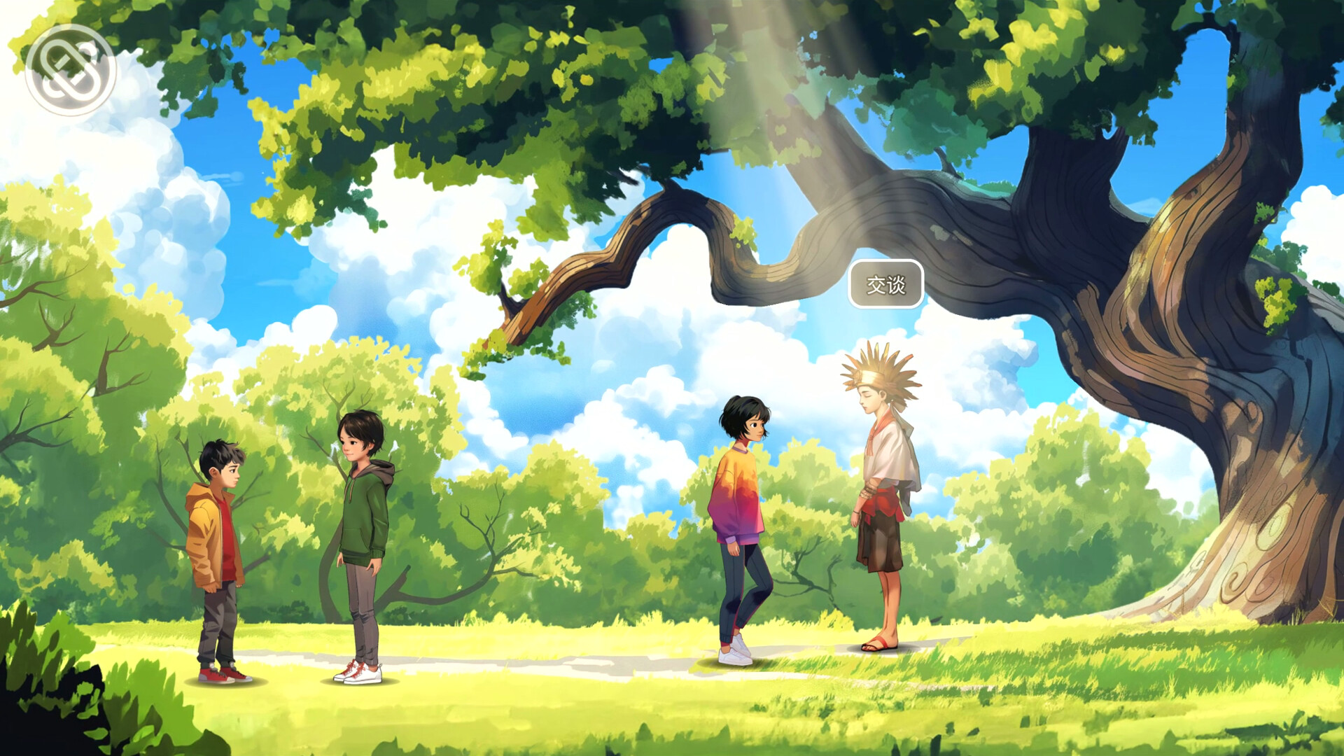 PC《逃离永明岛(Escape Everlit)》中文版下载Build.19863348_1