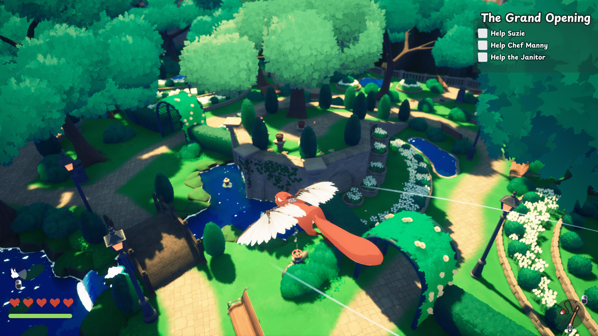 PC《蹦蹦小囤鼠(Squirreled Away)》中文版下载Build.19413991_3