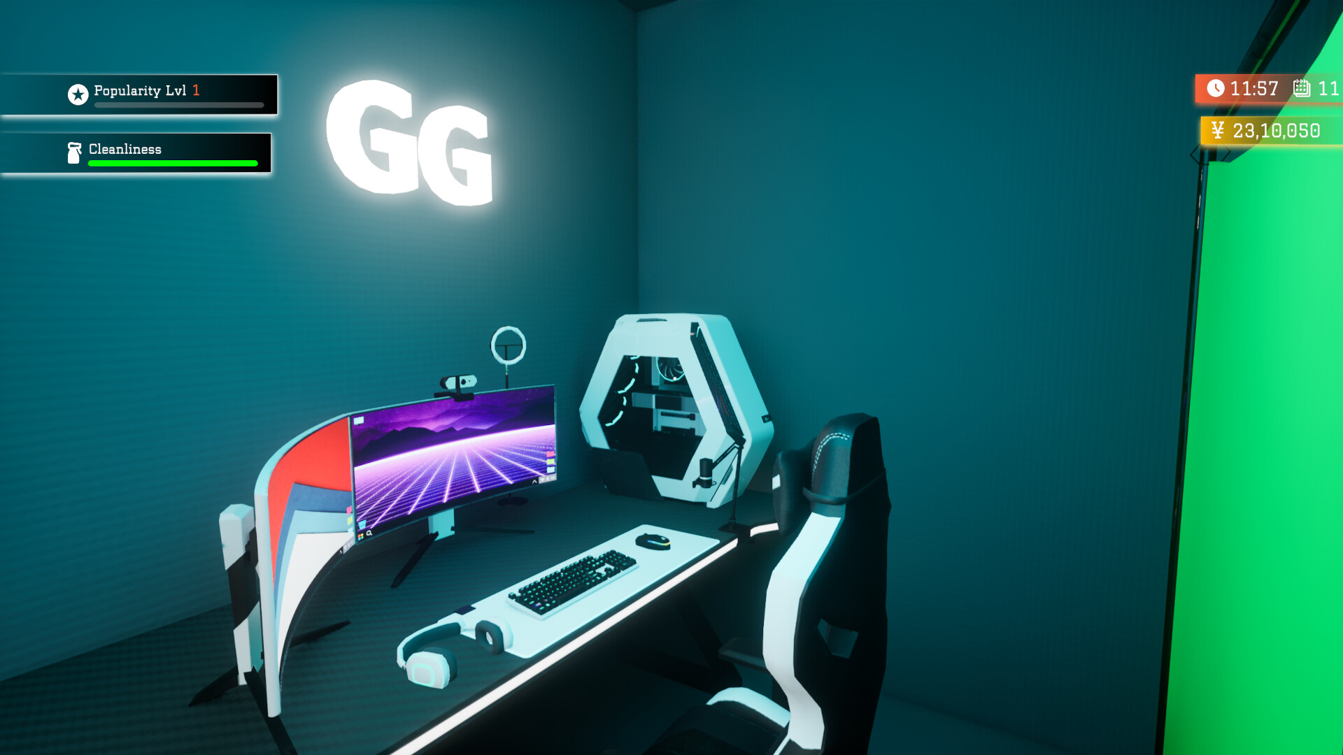 PC《游戏咖啡馆模拟(Gaming Cafe Simulator)》中文版下载v1.0.3.2_1