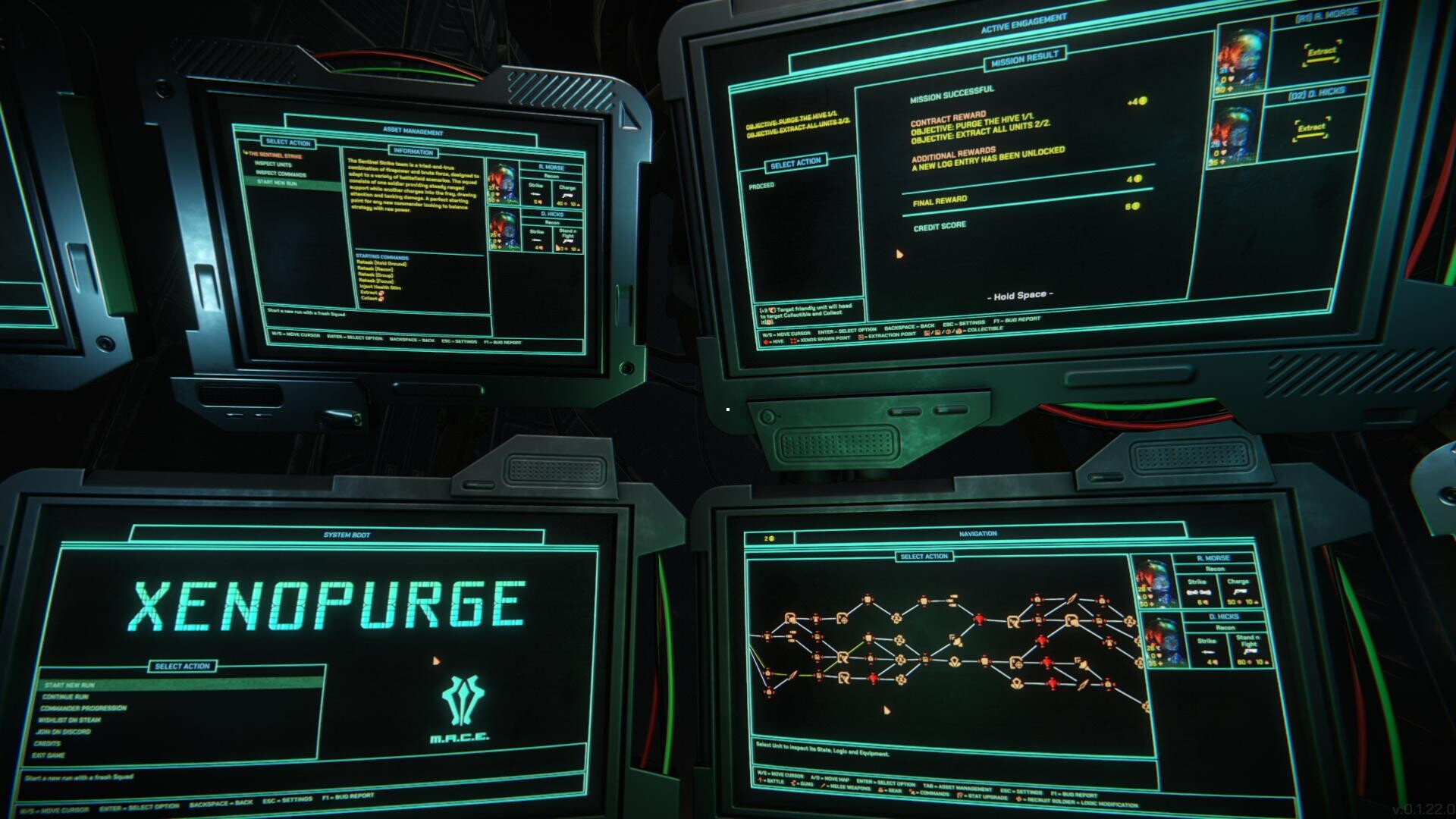 PC《异虫清洗(Xenopurge)》中文版下载Build.19655948_1