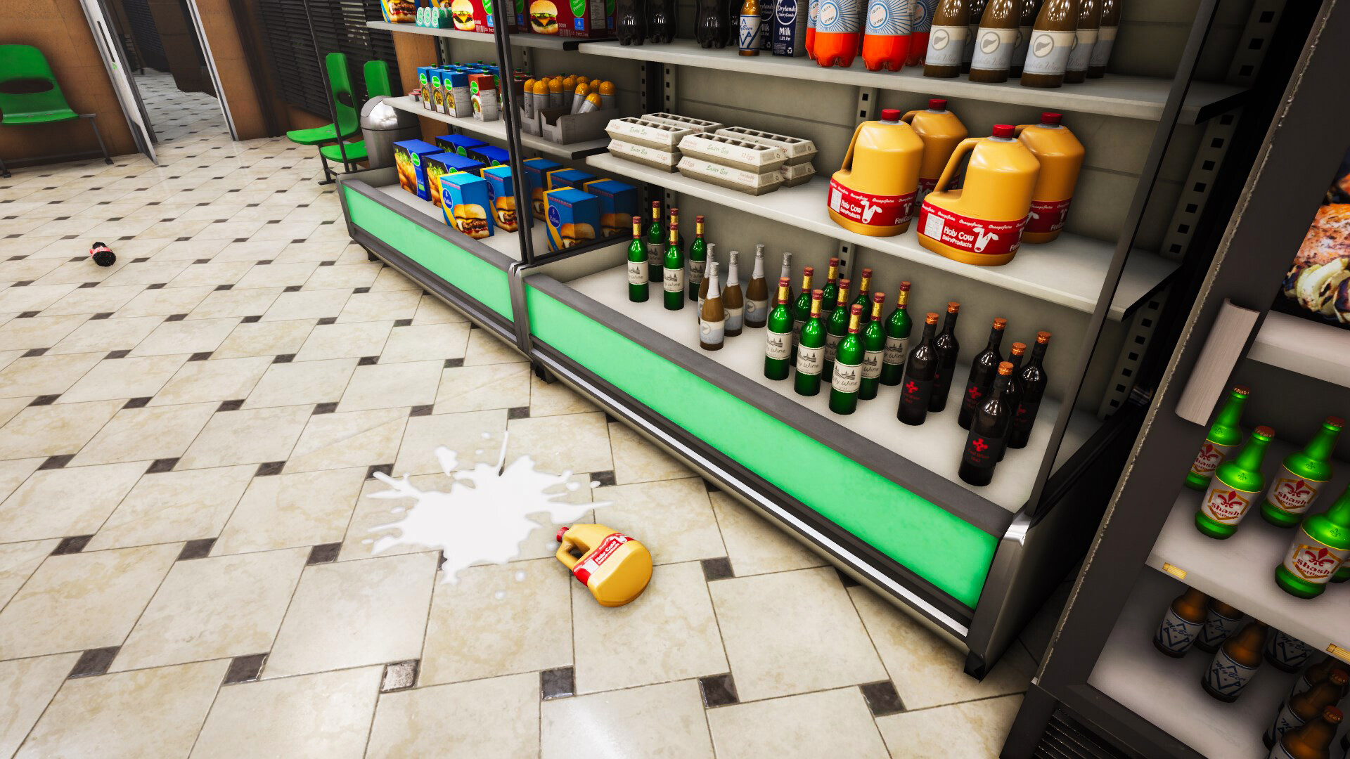 PC《出口前：超市(Before Exit: Supermarket)》中文版下载Build.20125064_0