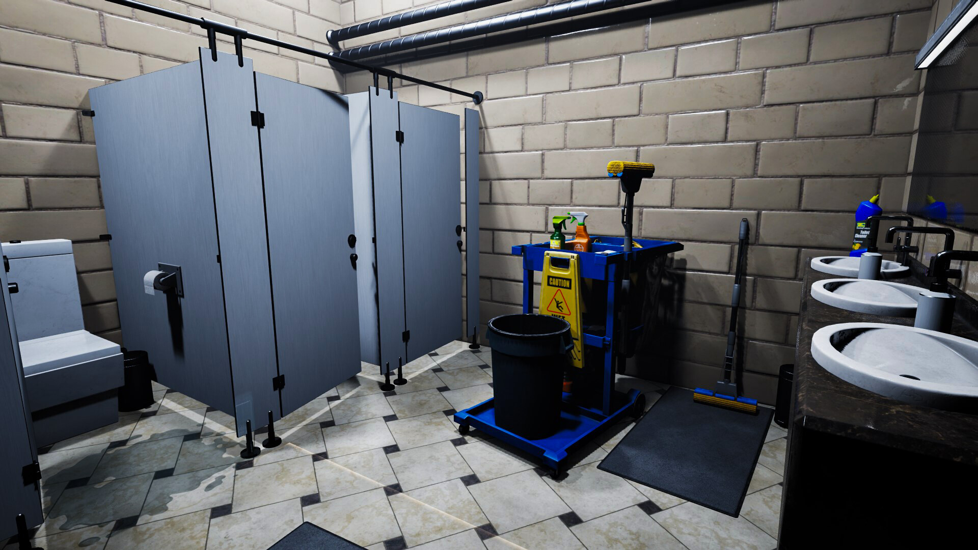 PC《出口前：超市(Before Exit: Supermarket)》中文版下载Build.20125064_2