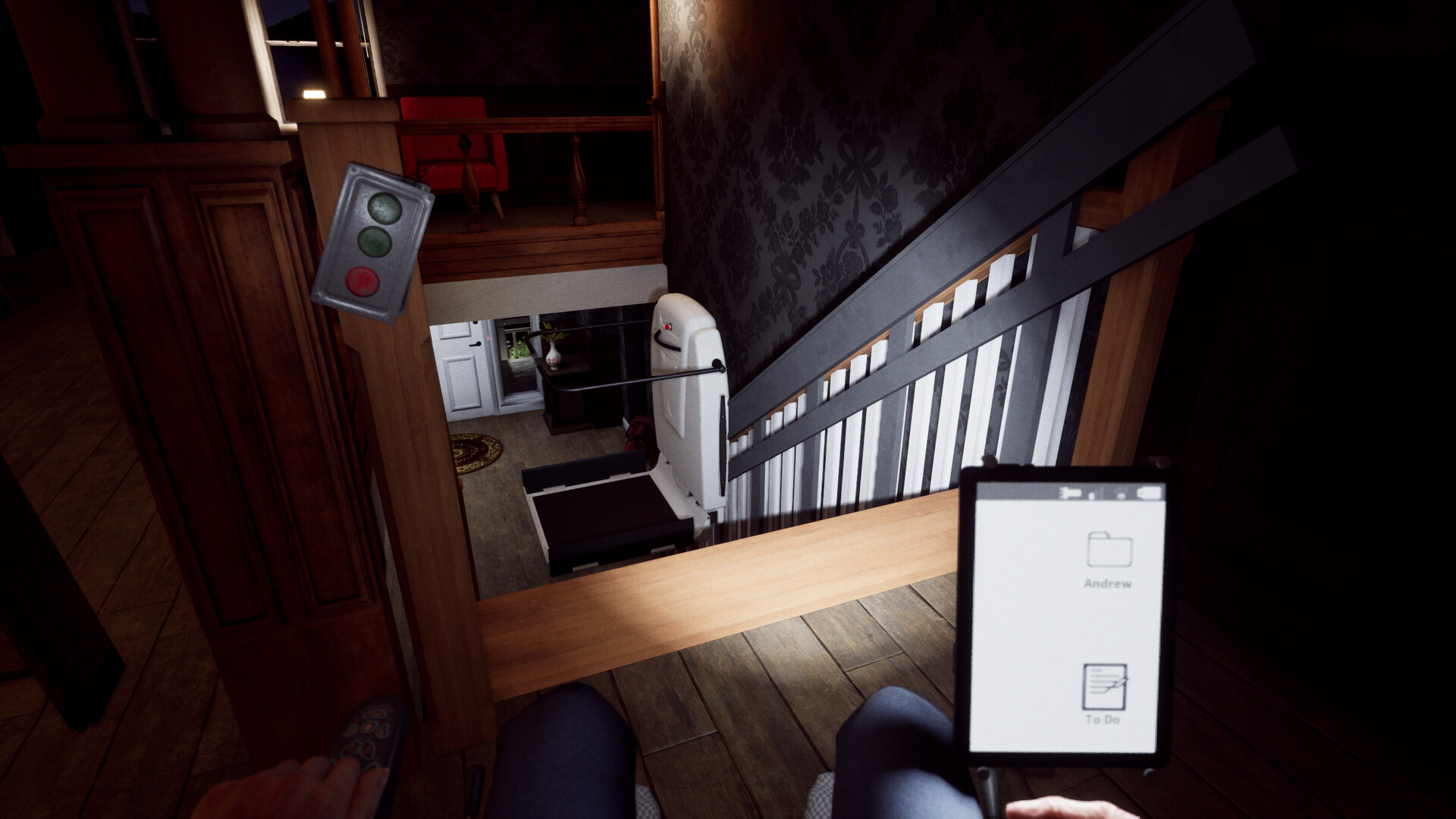 PC《伯纳德·索恩的信件(Letters of Bernard Thorne)》中文版下载Build.18668929_4