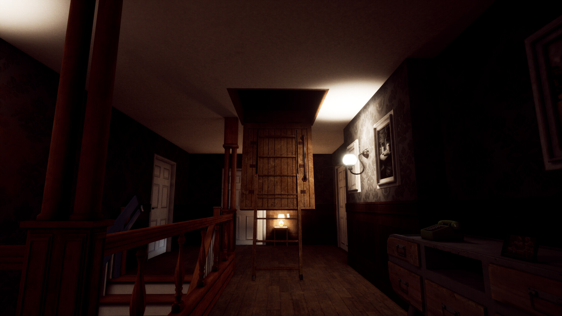 PC《伯纳德·索恩的信件(Letters of Bernard Thorne)》中文版下载Build.18668929_0