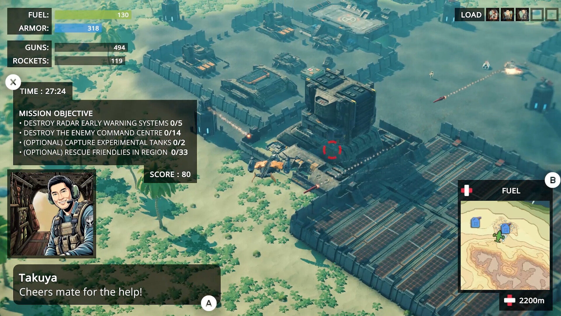 PC《反射小队：突击行动(Reflex Unit : Strike Ops)》中文版下载Build.19967897_3