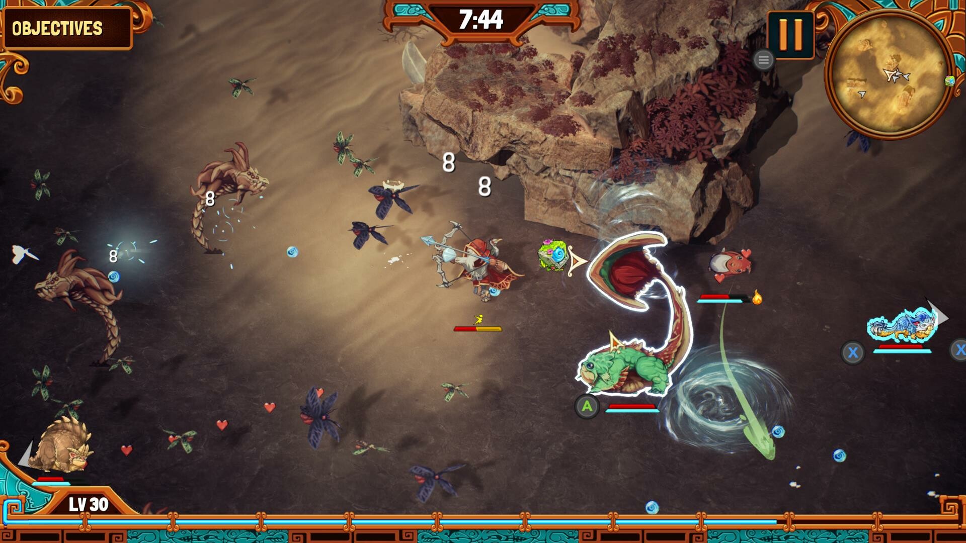 PC《荒野守护者崛起Wildkeepers Rising)》中文版下载v0.4.1783_3