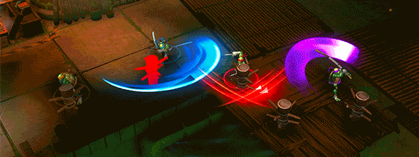 PC《忍者神龟：破碎命运》中文版下载V1.8.0_3