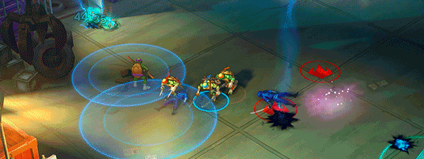 PC《忍者神龟：破碎命运》中文版下载V1.8.0_1