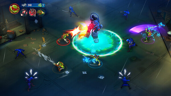 switch《忍者神龟 斯普特林的命运》[NSZ]官方中文|本体+1.8.2升补+1DLC|原版|_2