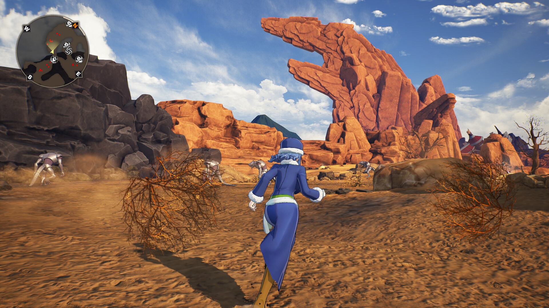 switch《妖精的尾巴2》[NSP]豪华中文|本体+1.4.2升补+19DLC|原版|_12