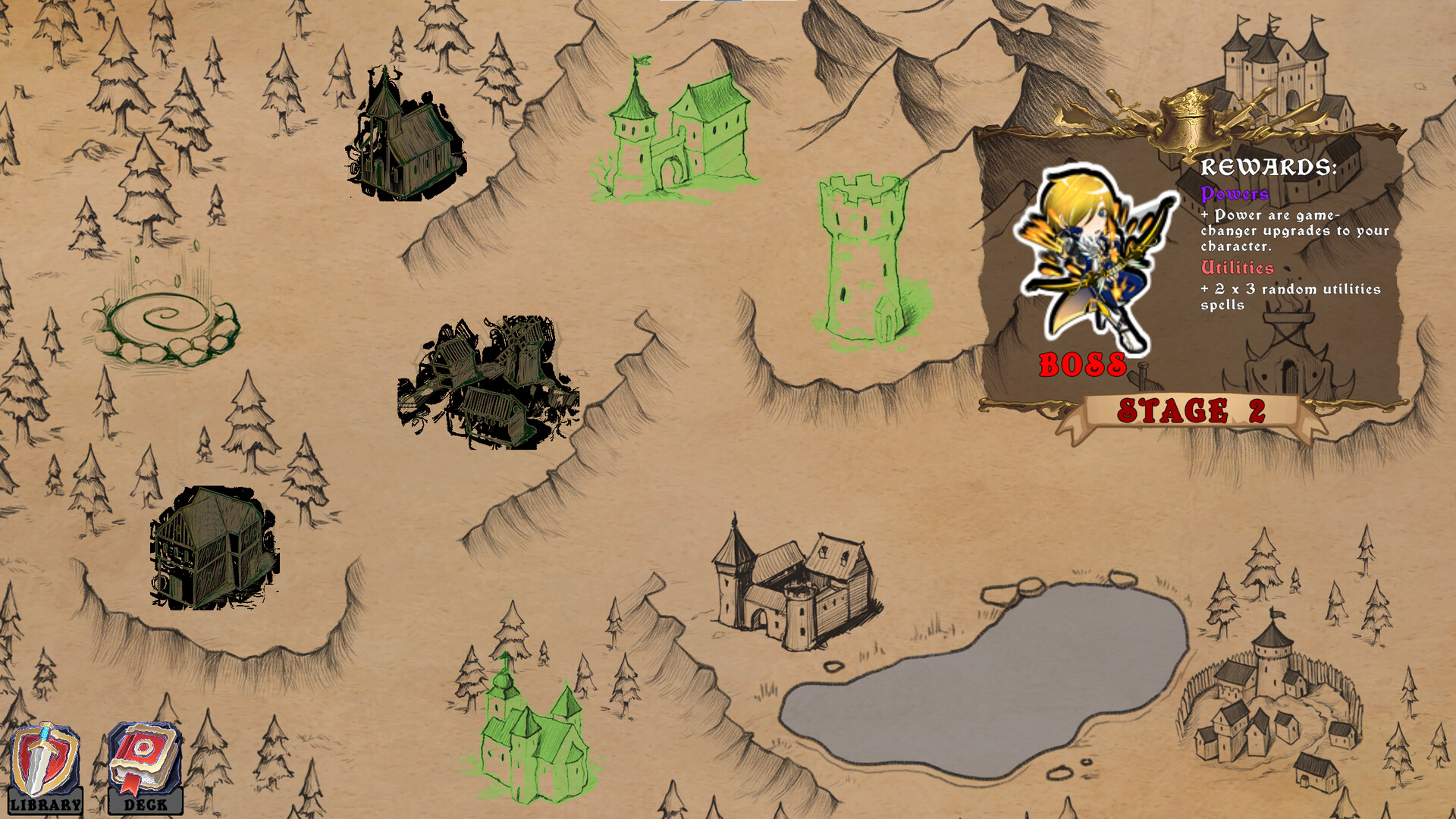 PC《弑运者(RnGesus Slayer)》中文版下载v1.0.0_2