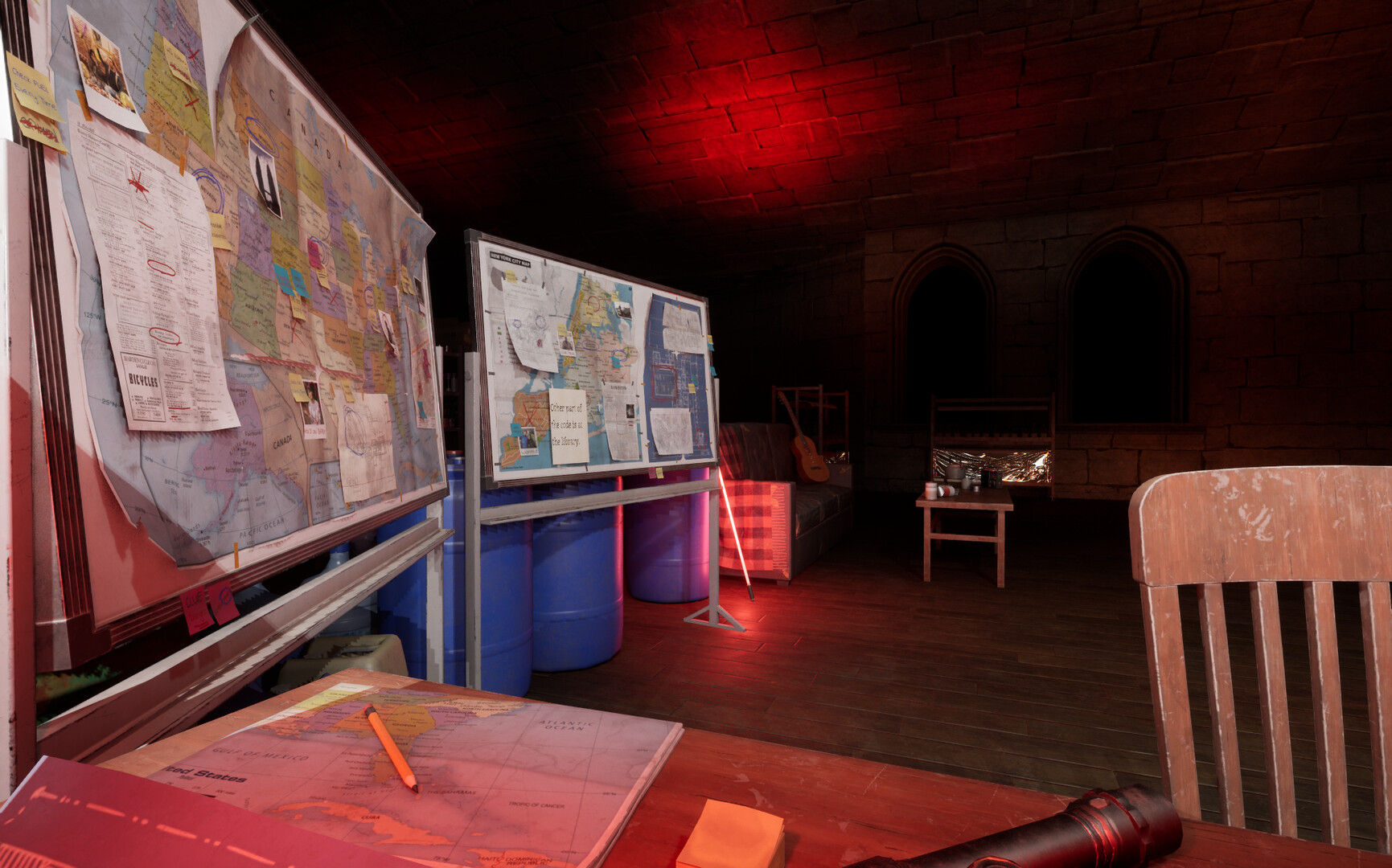 PC《暗影公馆(SHADOW MANSION)》中文版下载Build.18213191_4