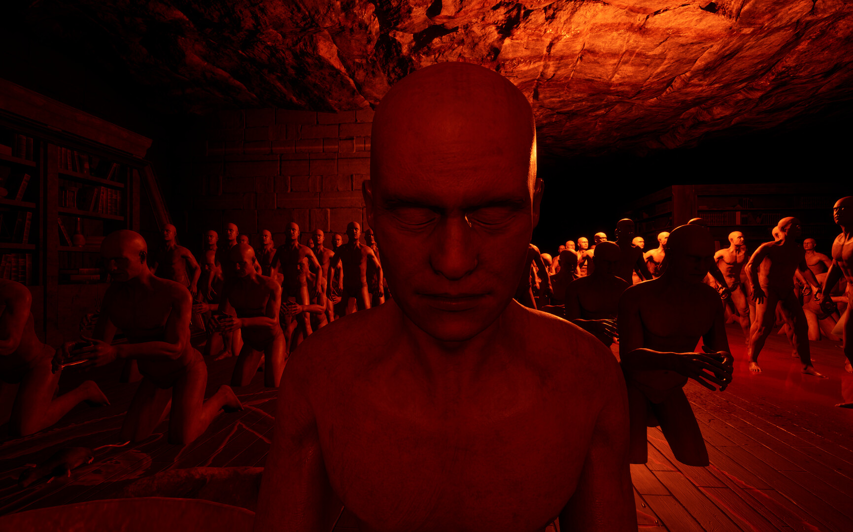 PC《暗影公馆(SHADOW MANSION)》中文版下载Build.18213191_0