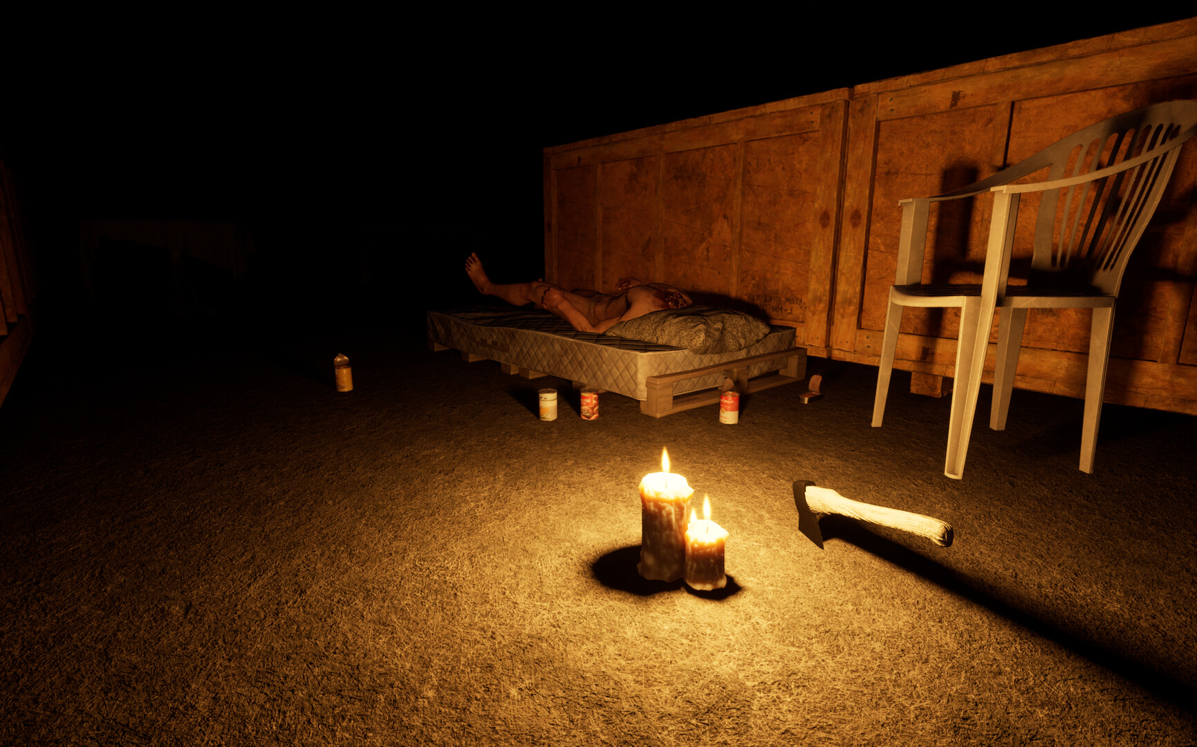 PC《暗影公馆(SHADOW MANSION)》中文版下载Build.18213191_5