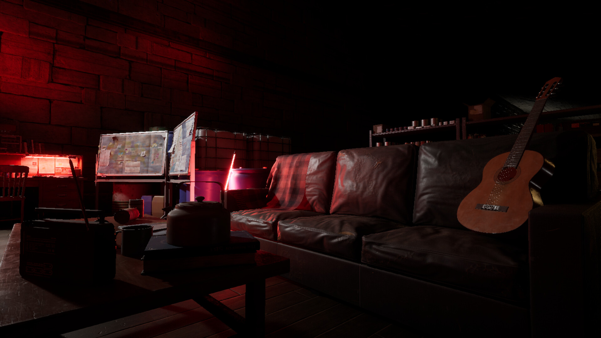 PC《暗影公馆(SHADOW MANSION)》中文版下载Build.18213191_1