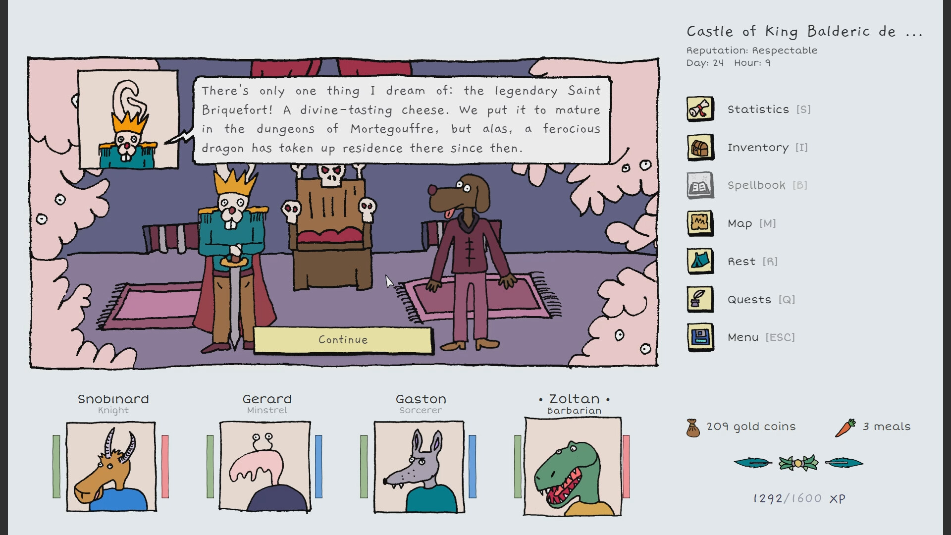 PC《七岛英雄(Heroes of the Seven Islands)》中文版下载Build.20289324_4