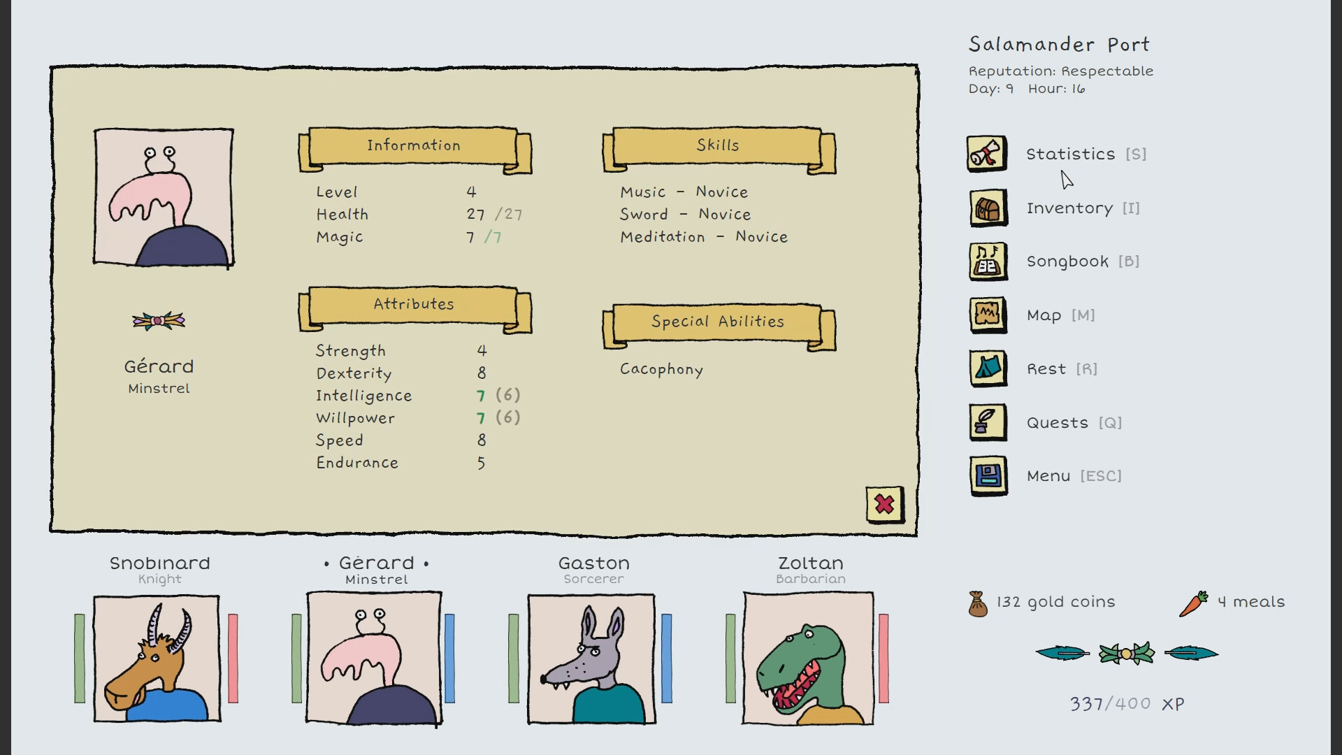 PC《七岛英雄(Heroes of the Seven Islands)》中文版下载Build.20289324_3