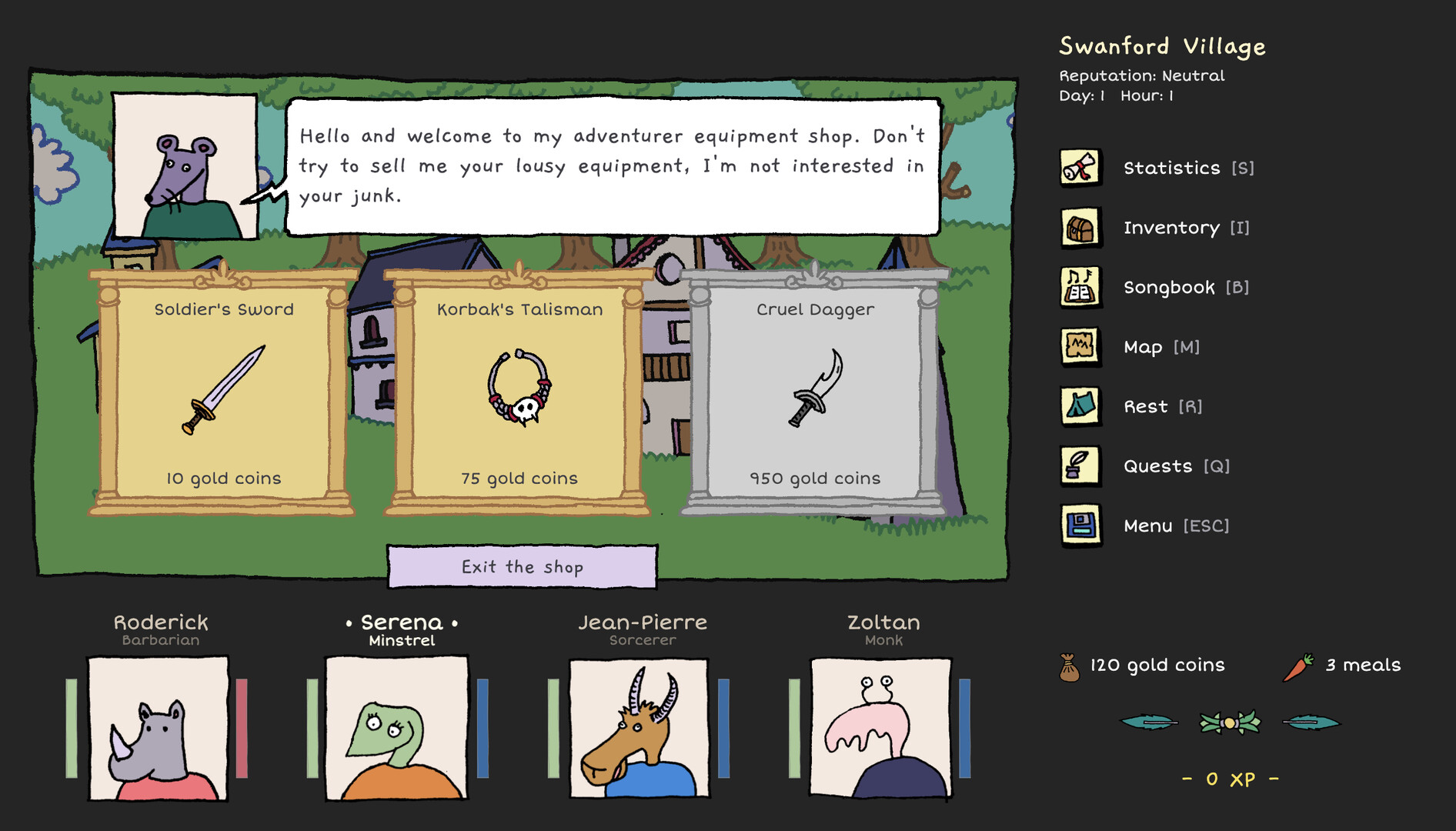 PC《七岛英雄(Heroes of the Seven Islands)》中文版下载Build.20289324_2