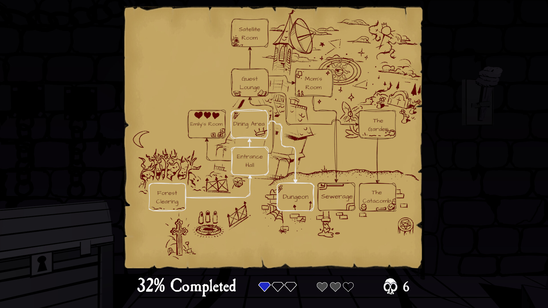 PC《谜木庄园(Riddlewood Manor)》中文版下载Build.20175049_2