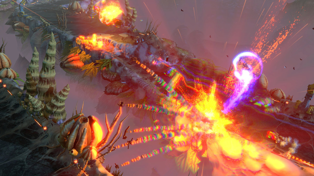 PC《火焰冲击(BlazeRush)》中文版下载Build.20429766_2