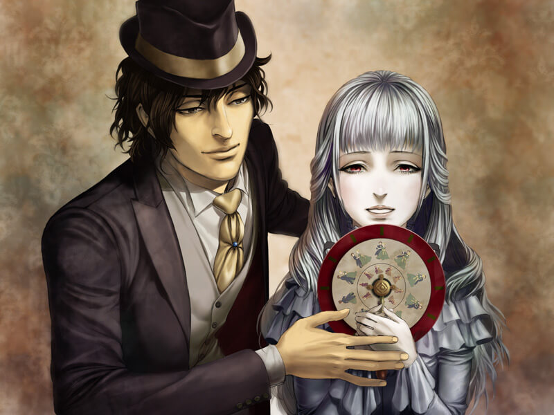 PC《海市蜃楼之馆(The House in Fata Morgana)》中文版下载Build.11744954_4