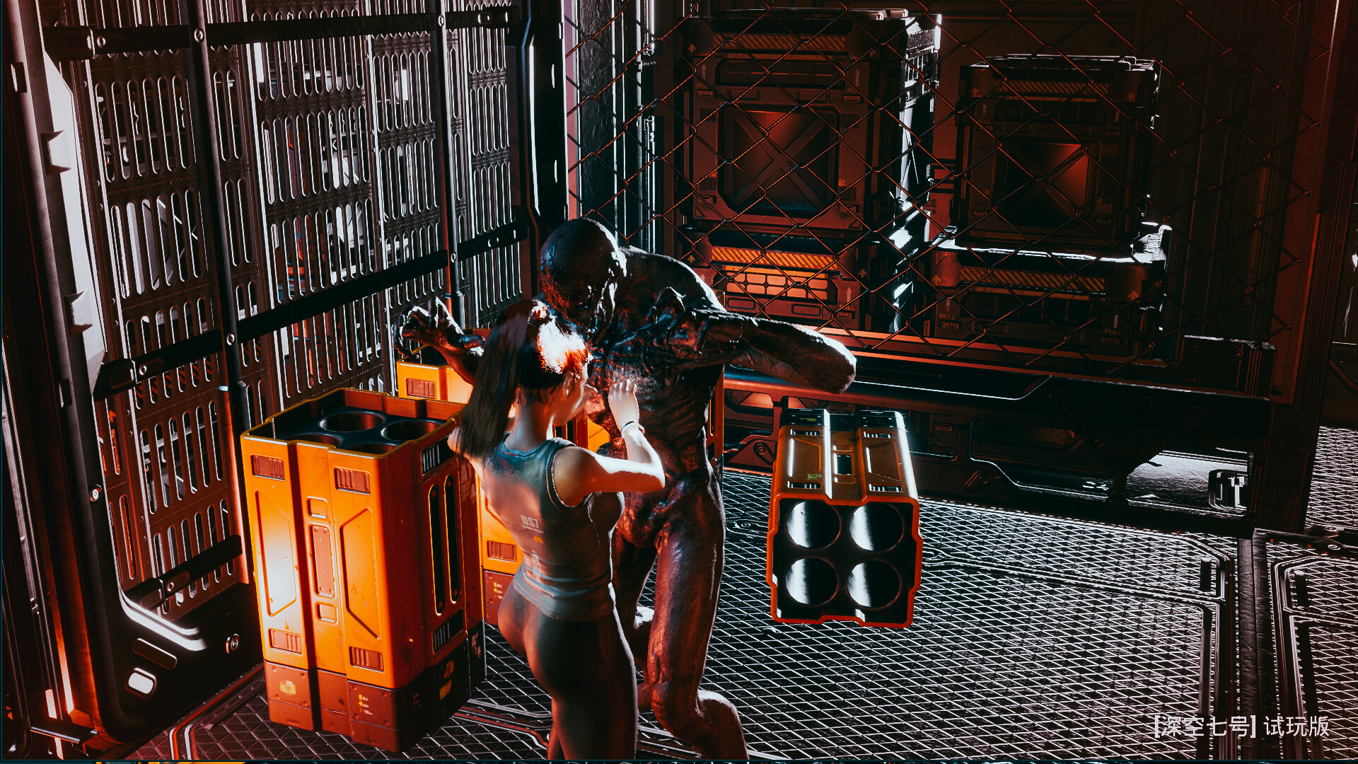 PC《深空七号(Deep Space 7)》中文版下载Build.19538756_2