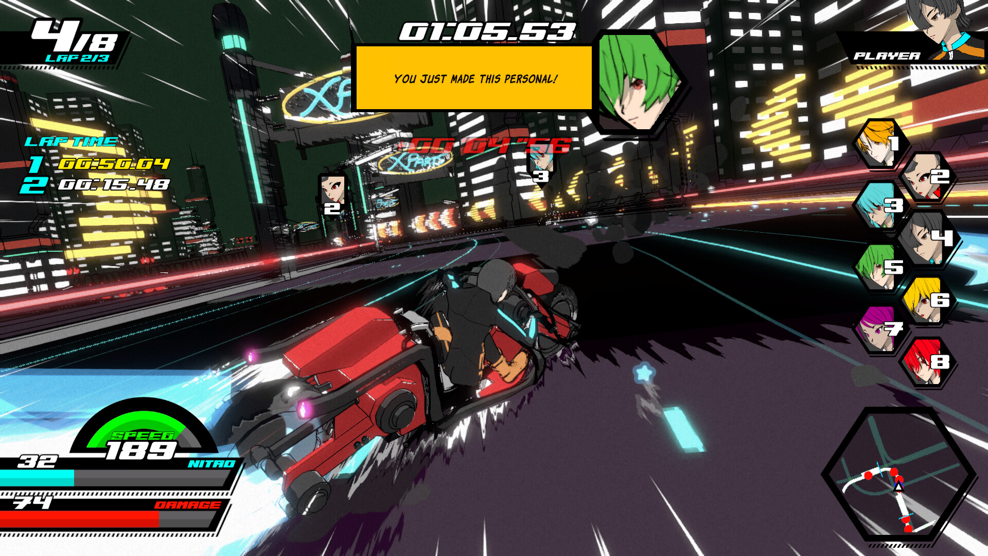 PC《霓虹巅峰：超越极限(Neon Apex: Beyond the Limit)》中文版下载Build.18856691_2