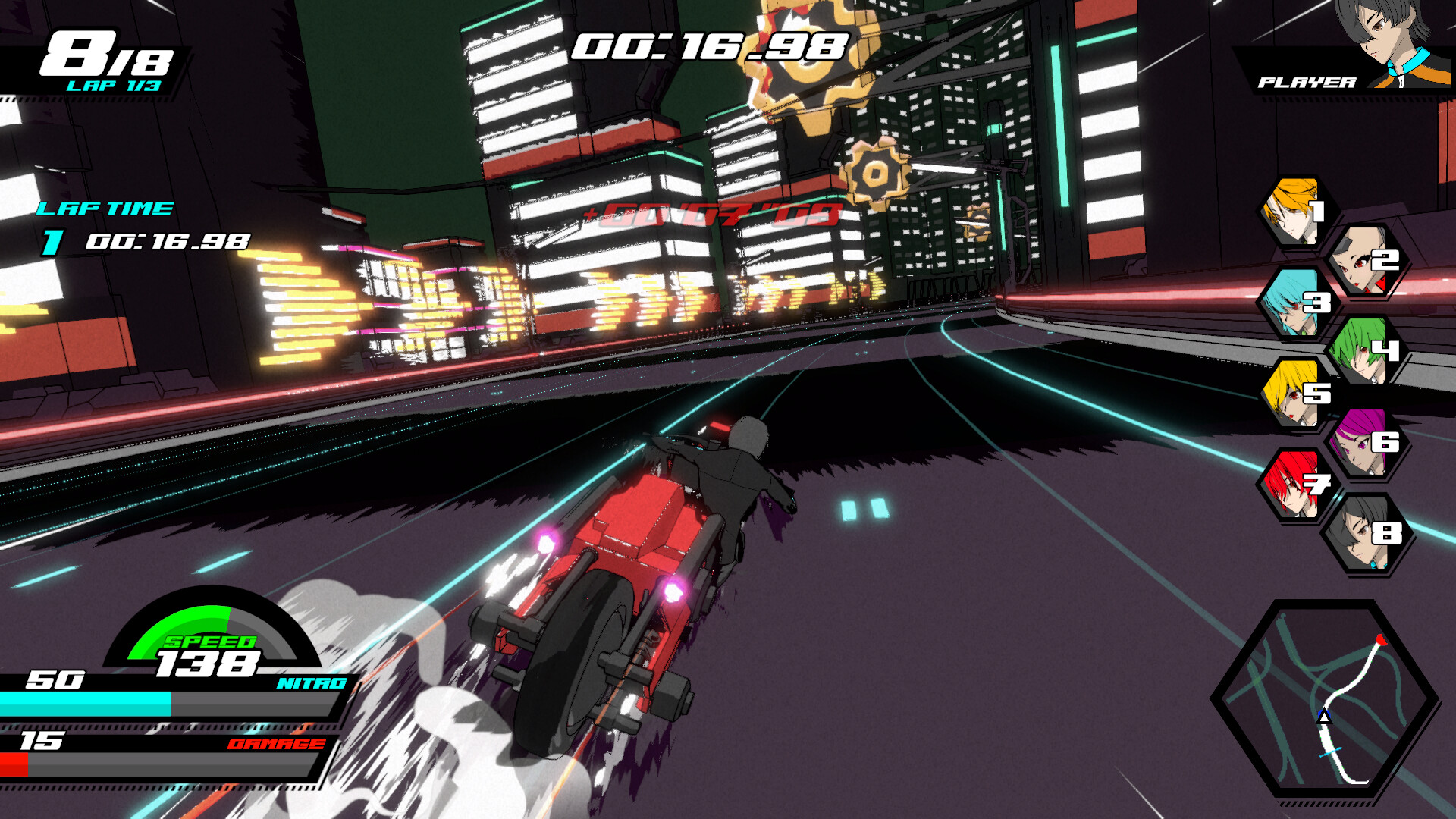 PC《霓虹巅峰：超越极限(Neon Apex: Beyond the Limit)》中文版下载Build.18856691_4